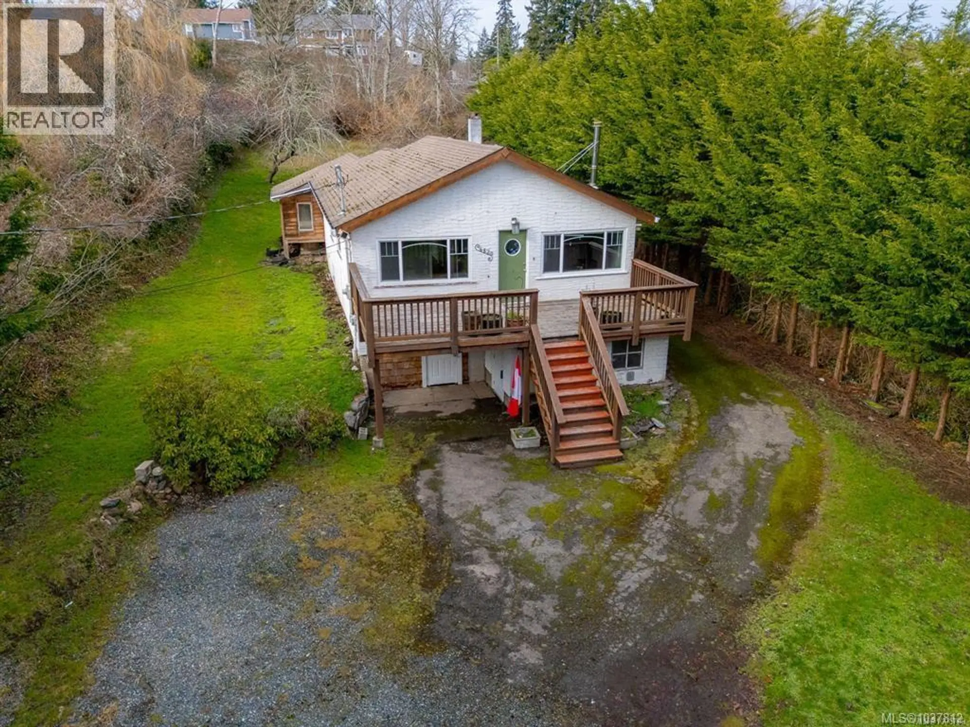 Property at 6820 Grant Rd W, Sooke, BC