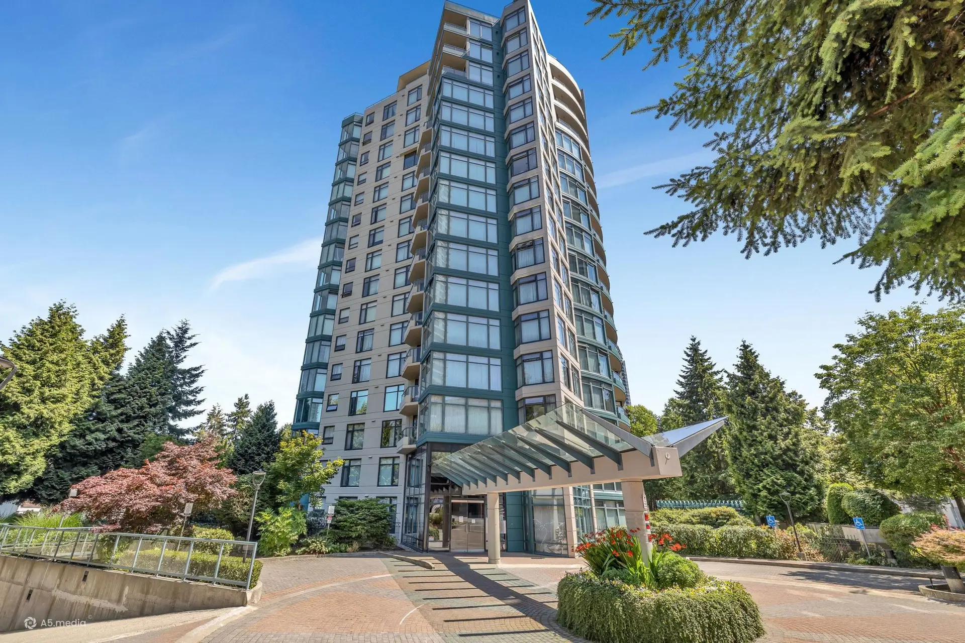 Property at #1103 4567 Hazel Street, Burnaby, BC