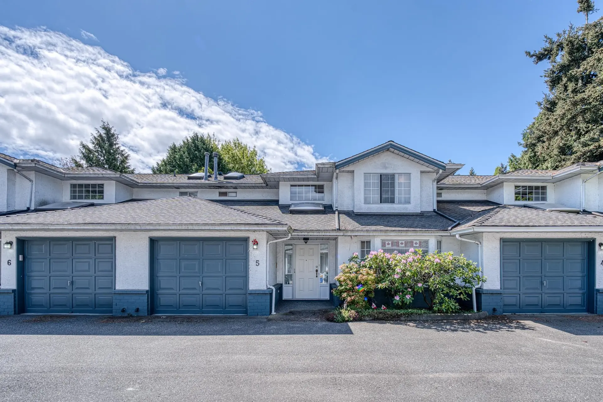 Property at #5 7531 No. 1 Road, Richmond, BC