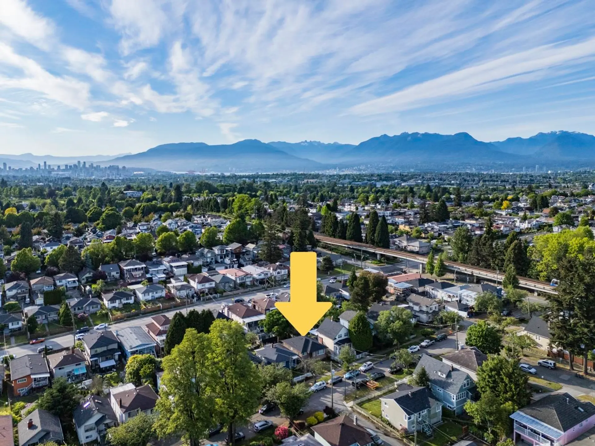 Property at #1 4967 Spencer Street, Vancouver, BC