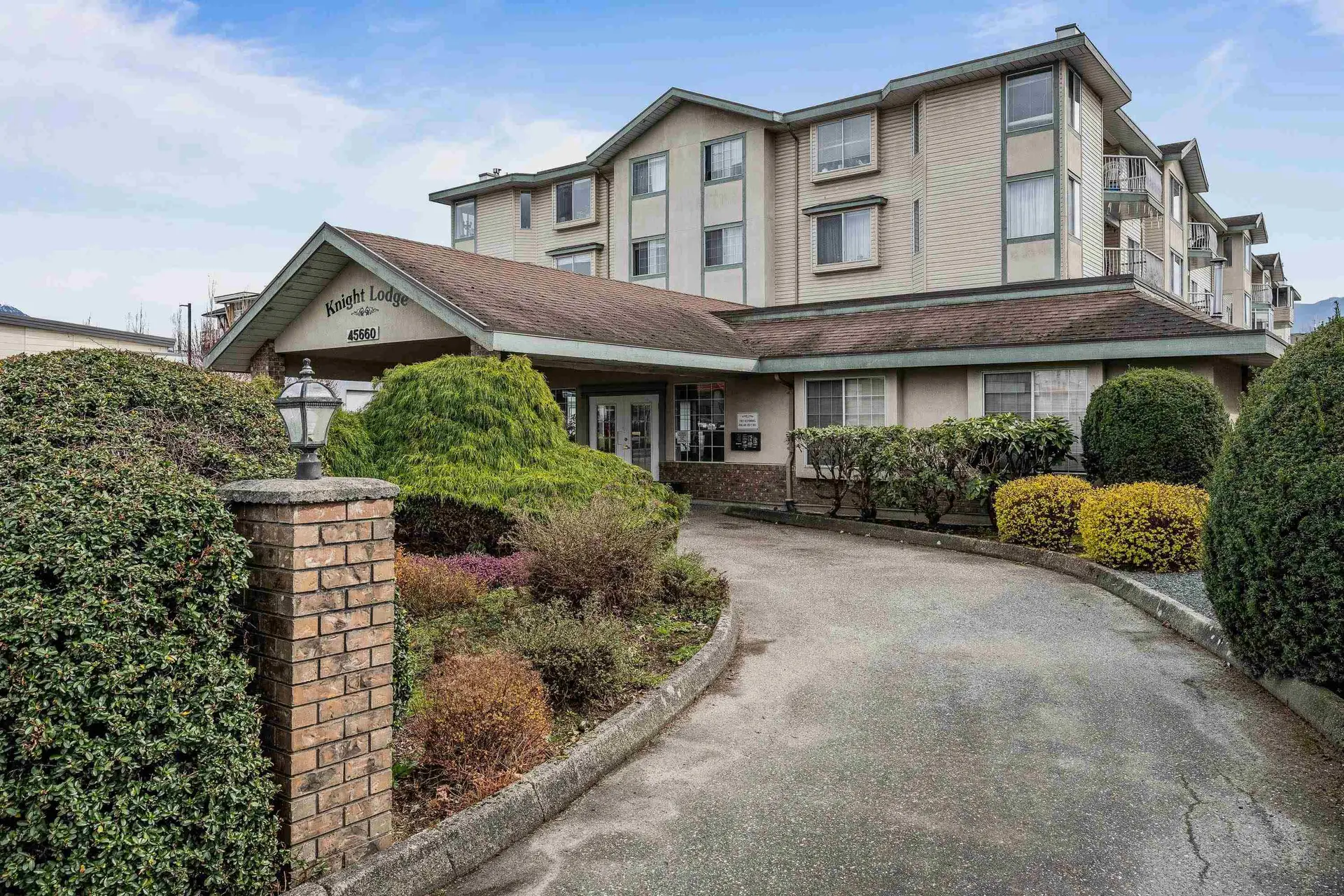 Property at #307 45660 Knight Road, Chilliwack, BC