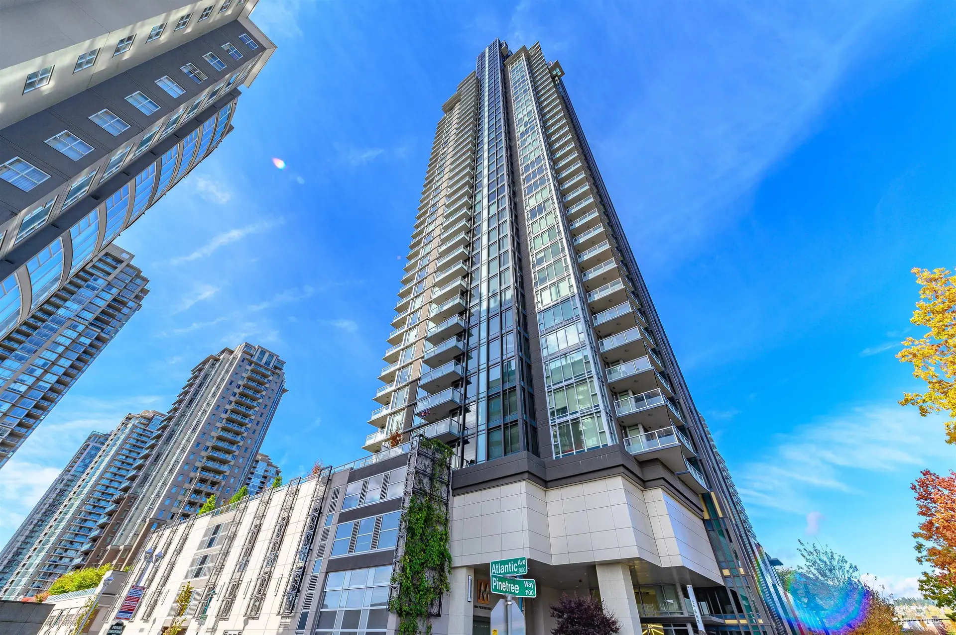 Property at #4602 1188 Pinetree Way, Coquitlam, BC