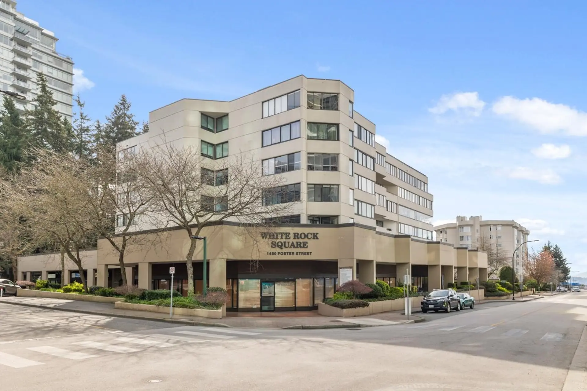Property at #201 1480 Foster Street, White Rock, BC