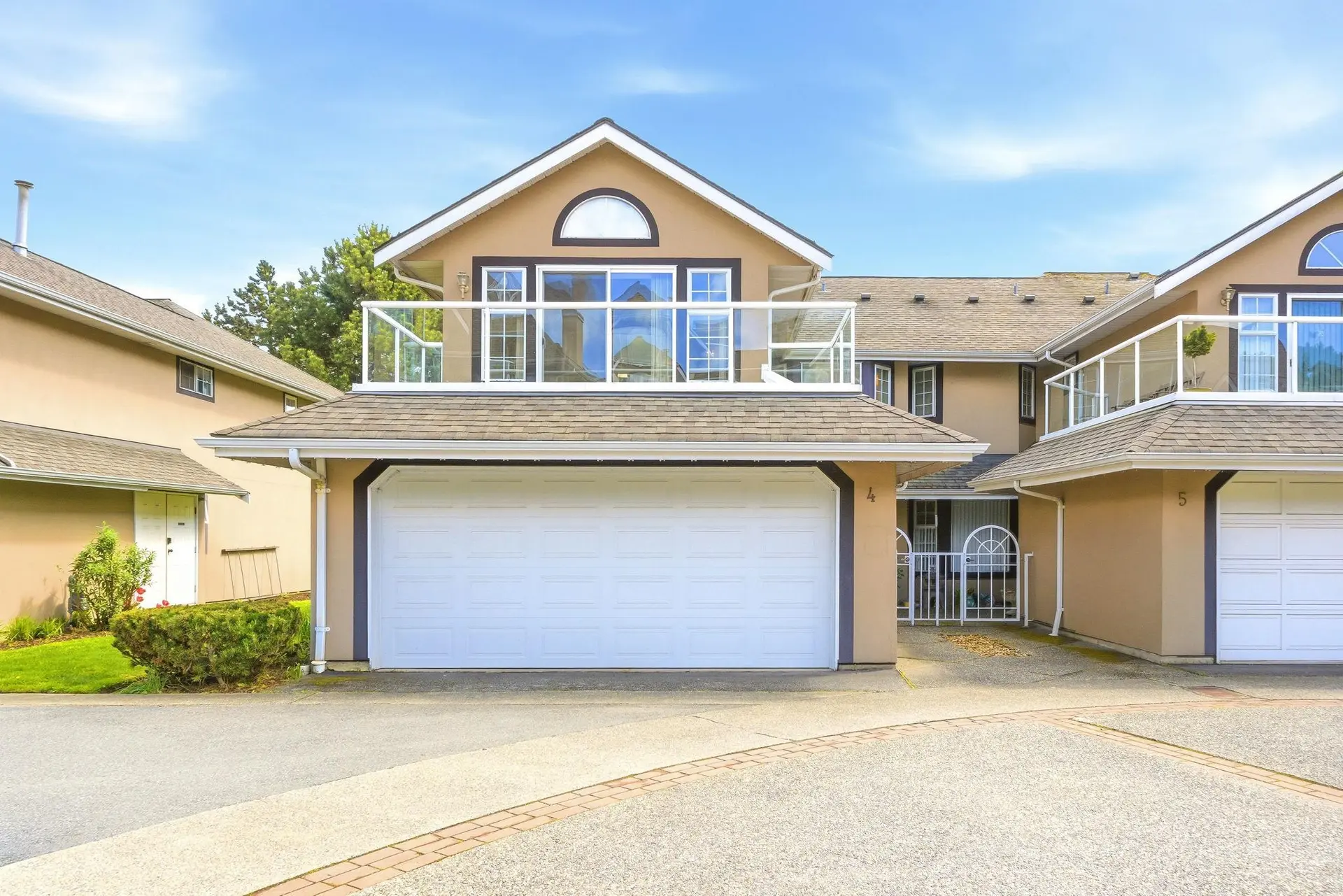 Property at #4 25 Richmond Street, New Westminster, BC