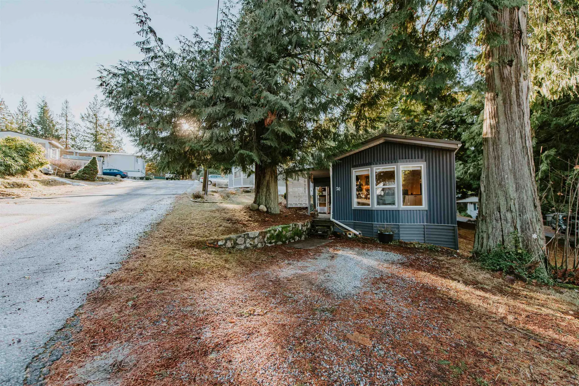 Property at #20 1416 North Road, Gibsons, BC