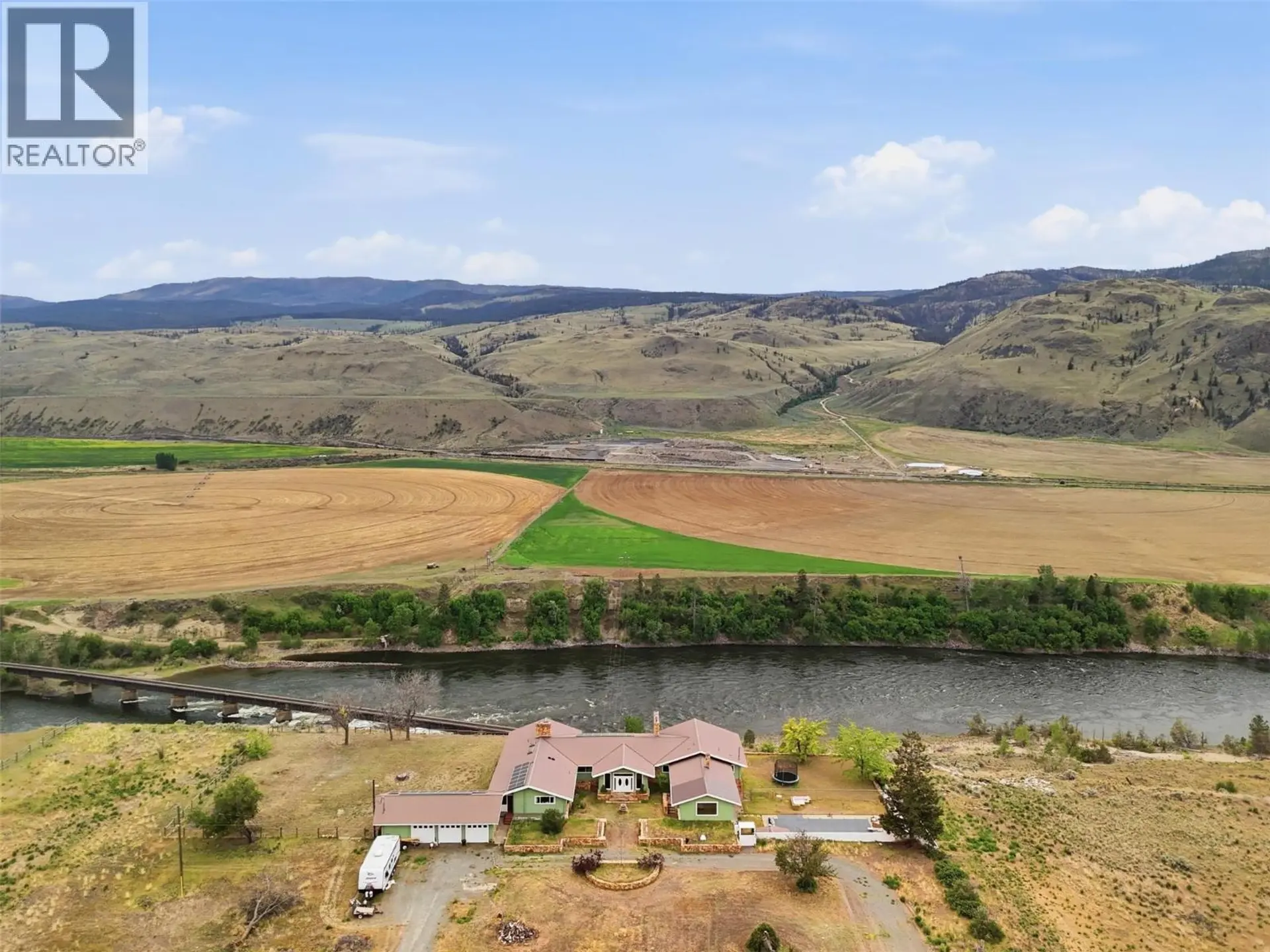 Property at 1353 BALE Road, Kamloops, BC