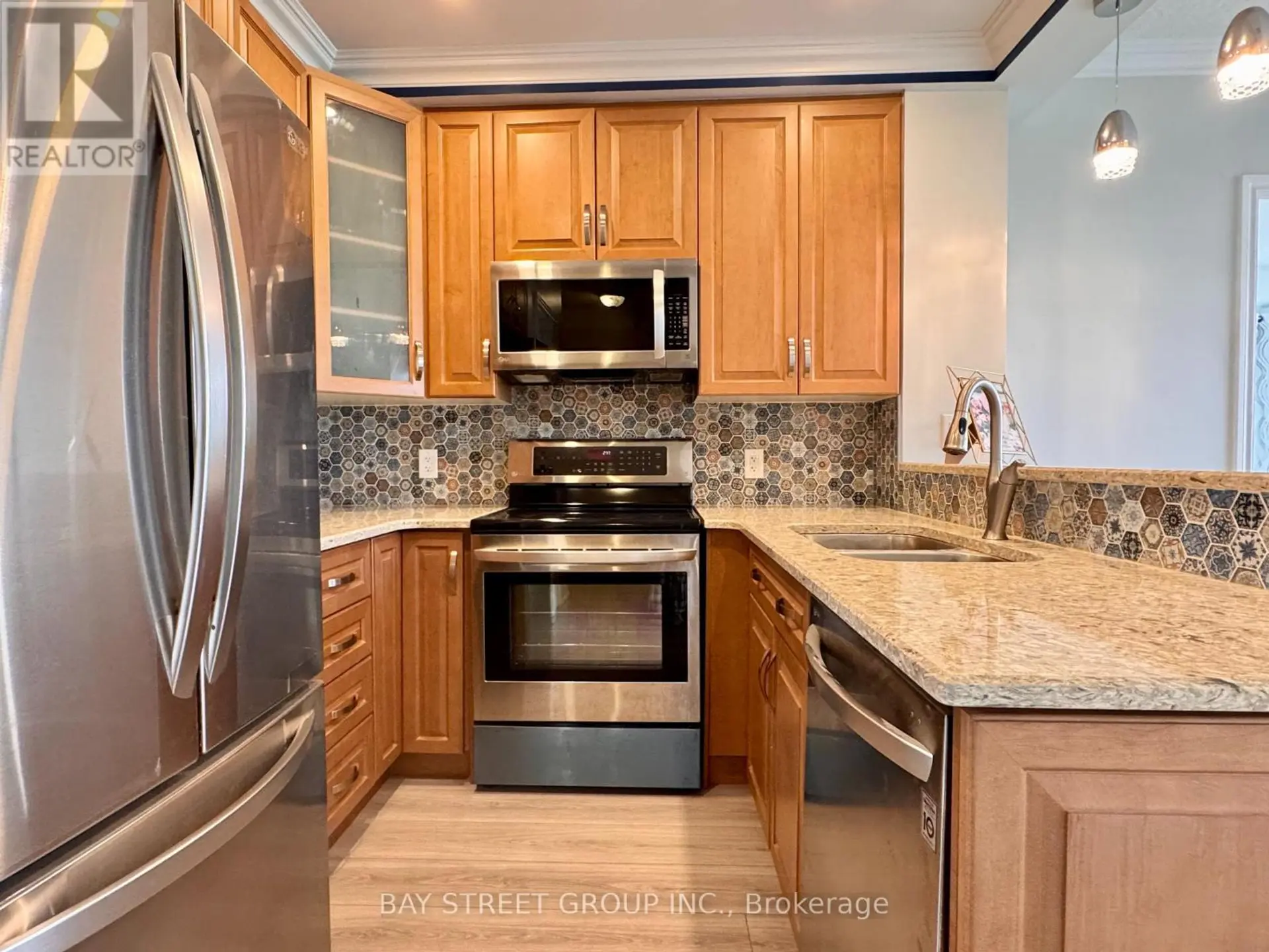 #1008 133 WYNFORD DRIVE - Image 3