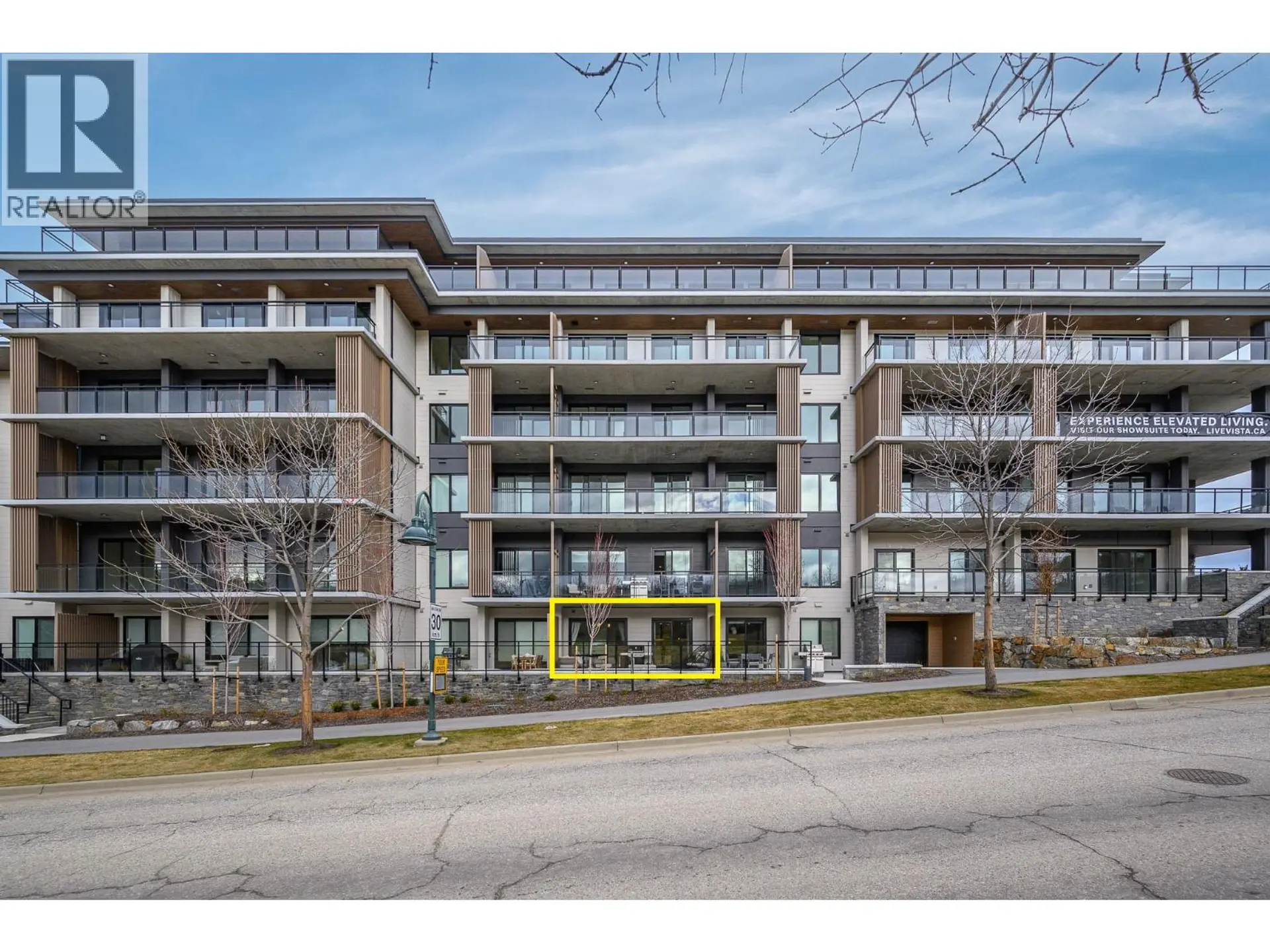 Property at #107 75 Predator Ridge Drive, Vernon, BC