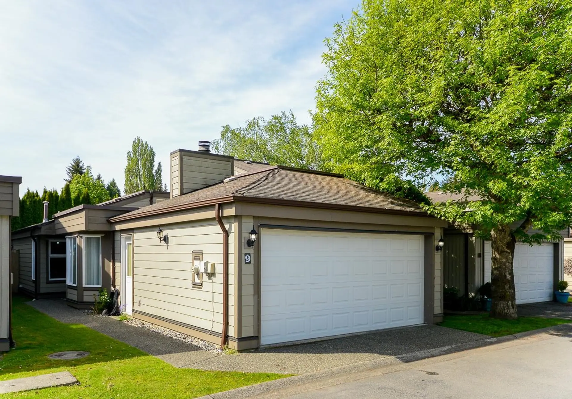 Property at #9 9880 Parsons Road, Richmond, BC