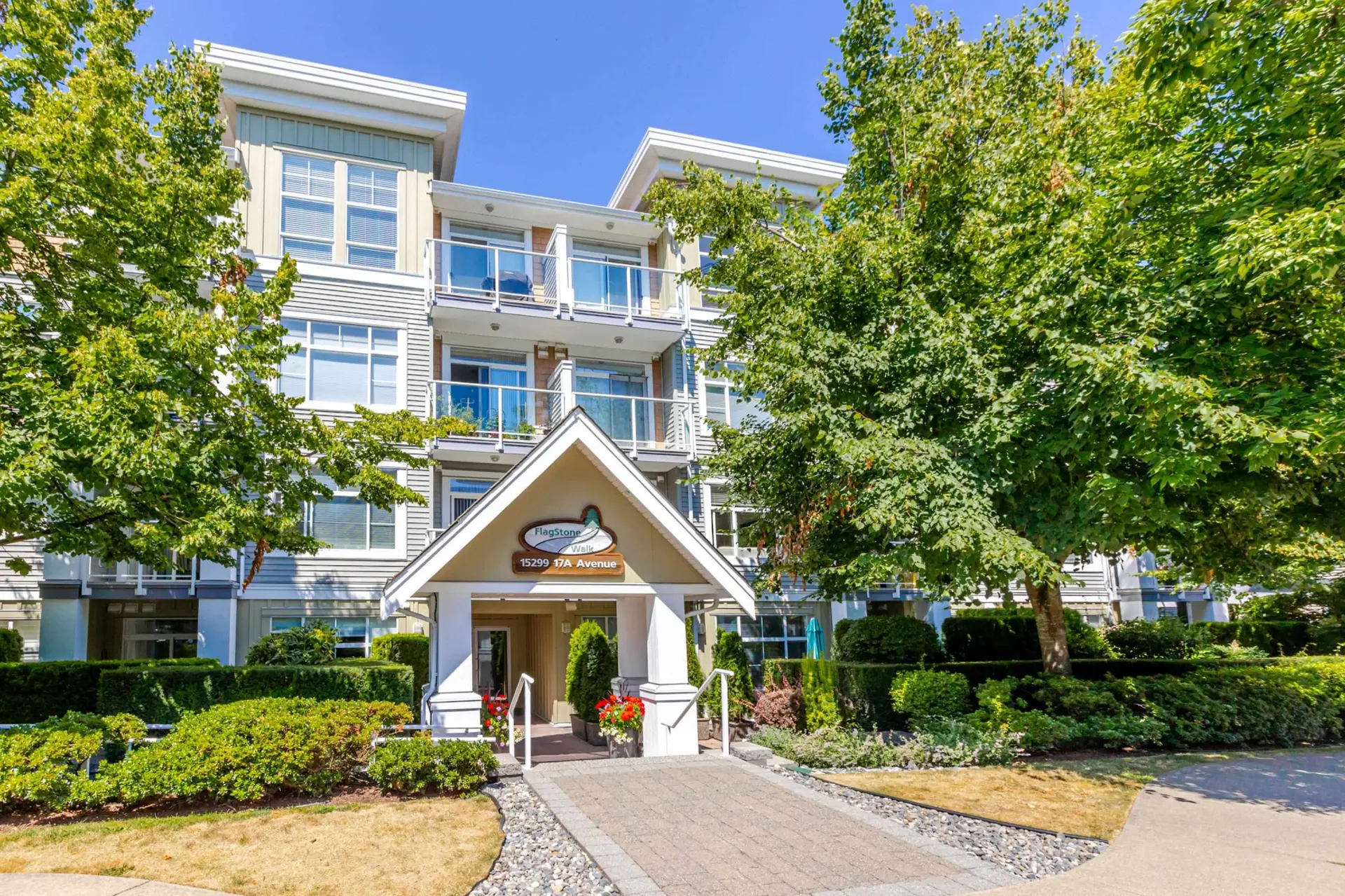 Property at #107 15299 17a Avenue, Surrey, BC
