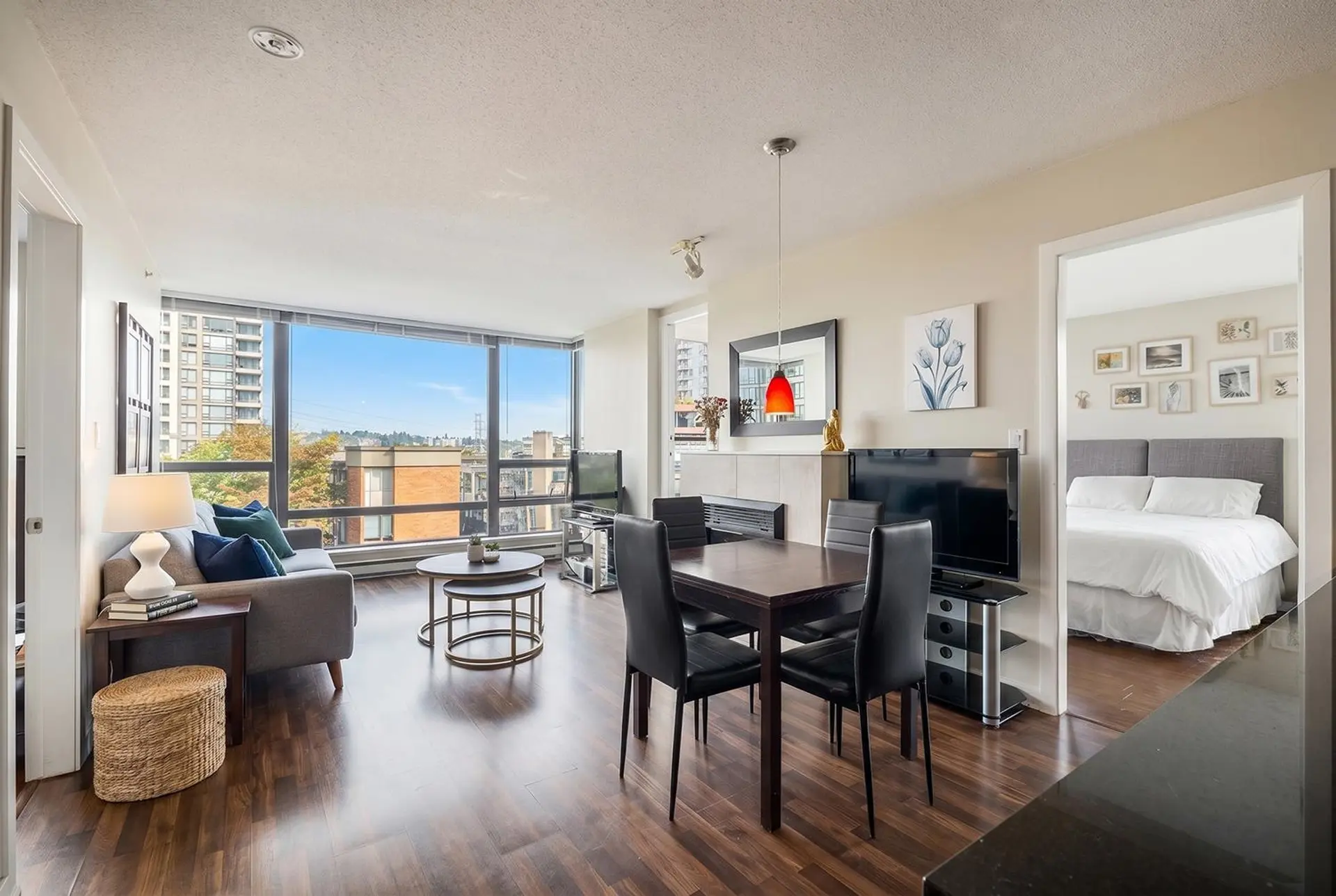 Property at #506 4182 Dawson Street, Burnaby, BC