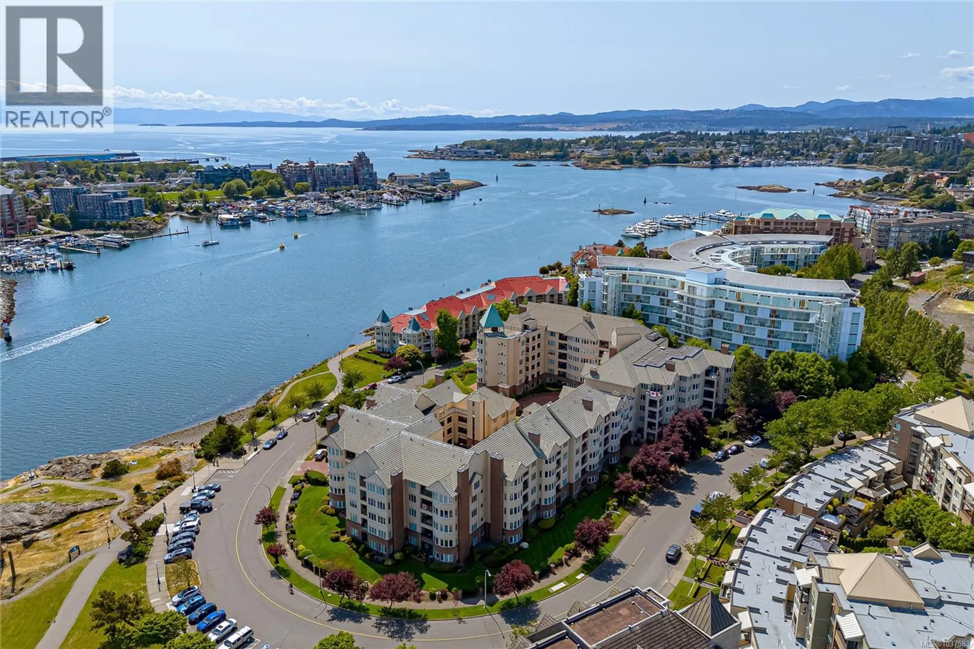 Property at #109 50 Songhees Rd, Victoria, BC
