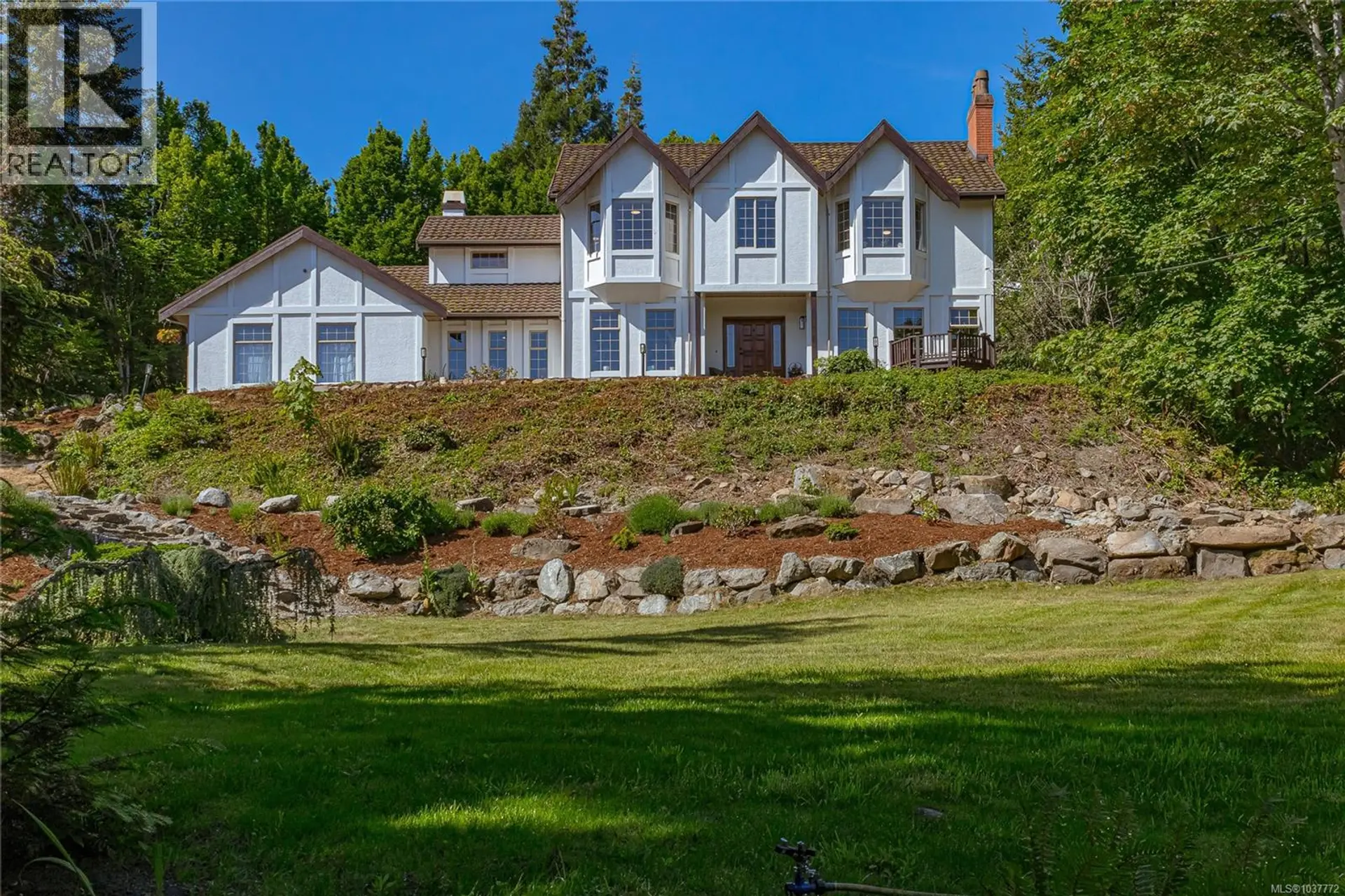 Property at 1855 Camas Dr, North Saanich, BC