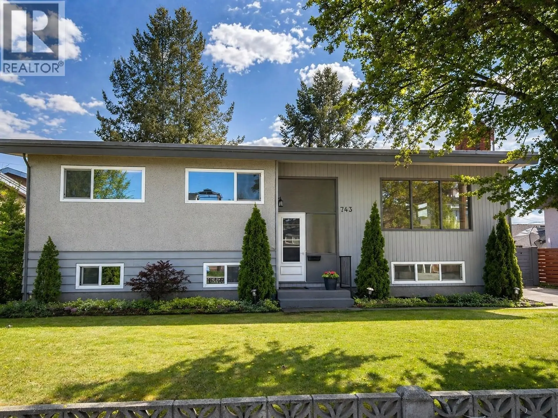 Property at 743 Kinnear Avenue, Kelowna, BC