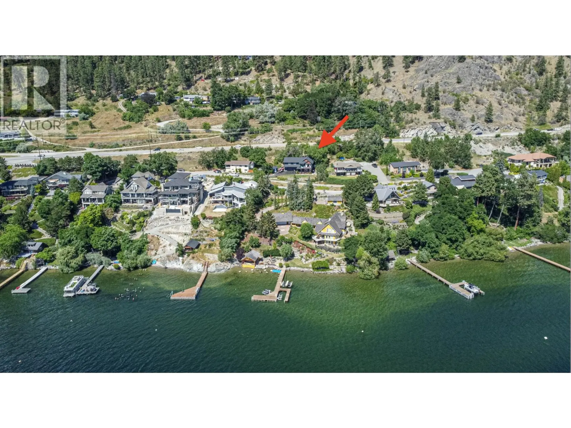 Property at 5190 Robinson Place, Peachland, BC