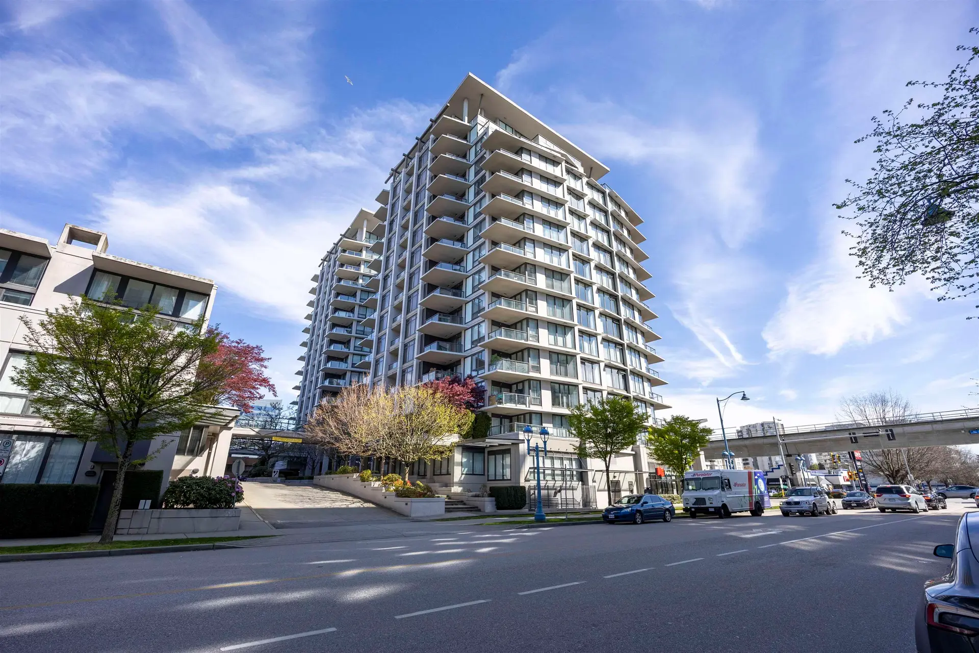 Property at #811 5811 No. 3 Road, Richmond, BC