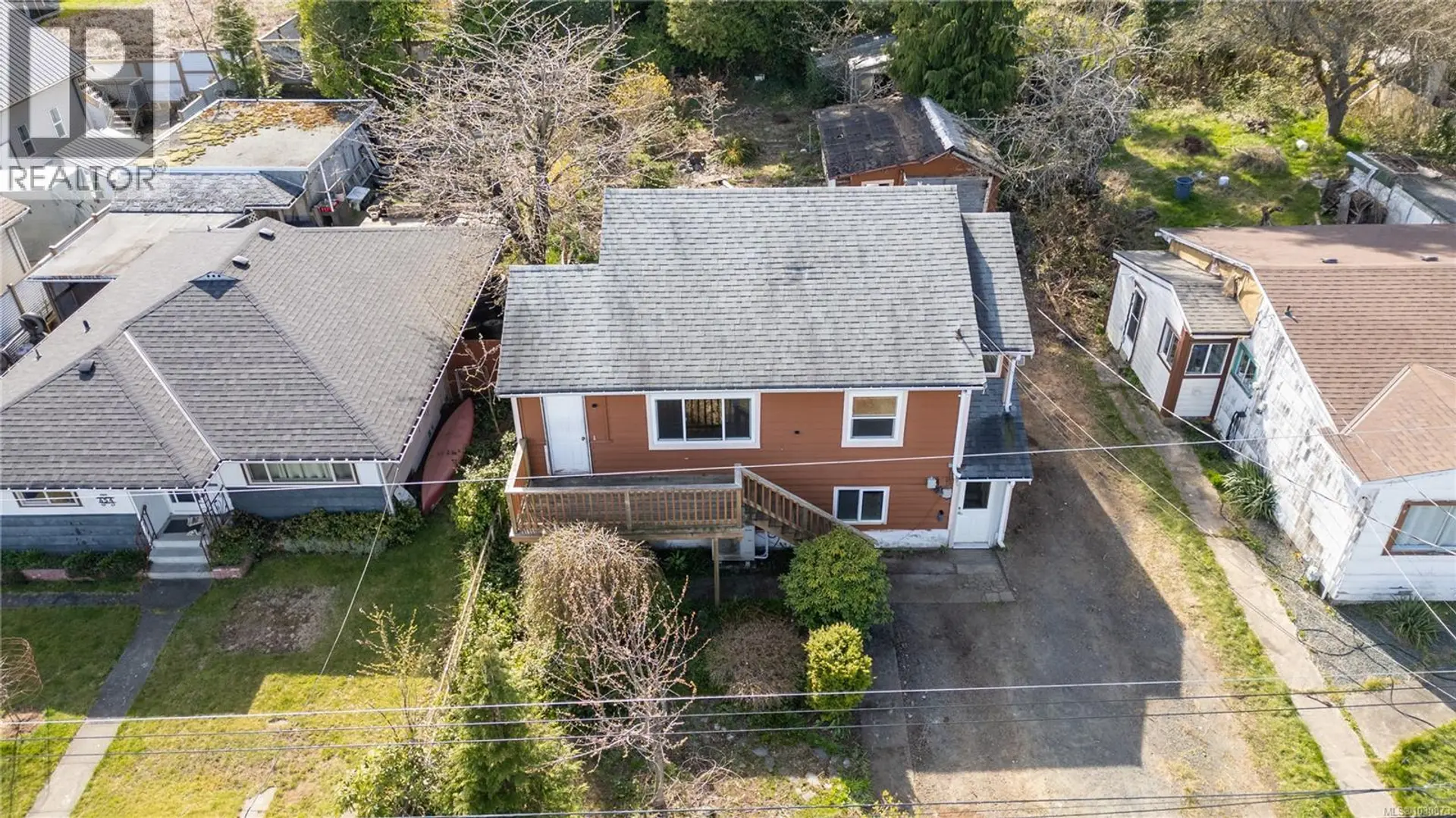 Property at 658 Thulin St, Campbell River, BC