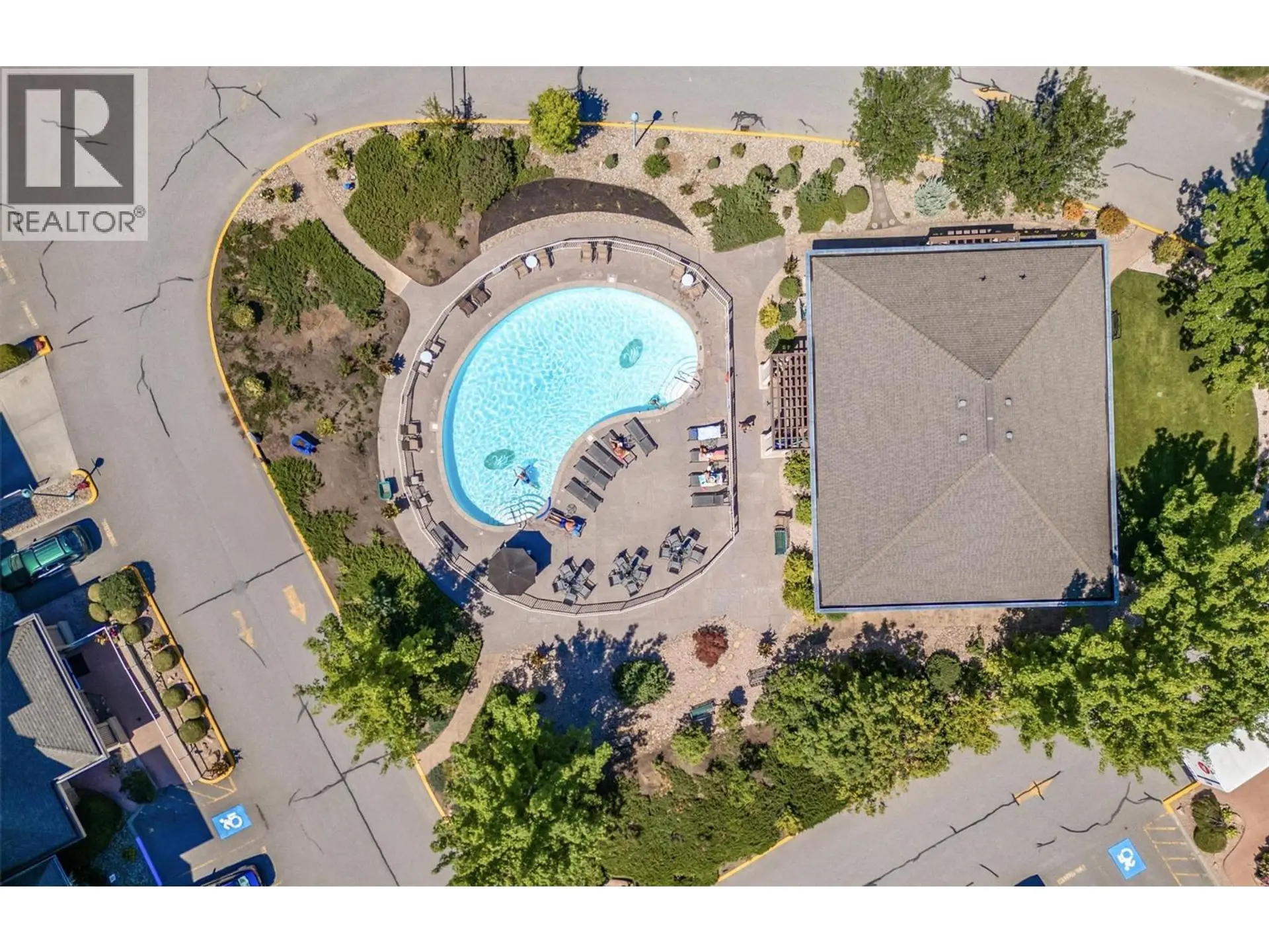 Property at #412 1960 Enterprise Way, Kelowna, BC