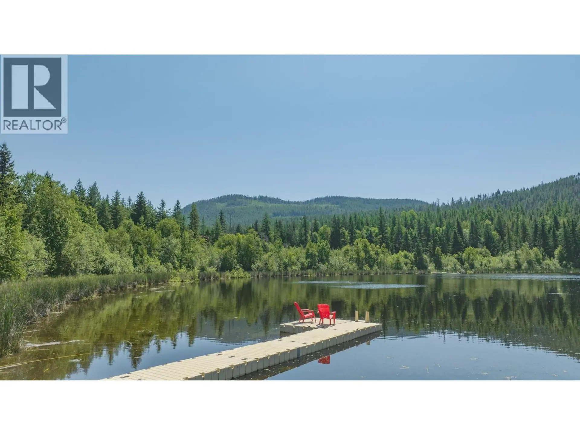 Property at 592 Bear Valley Road, Lumby, BC