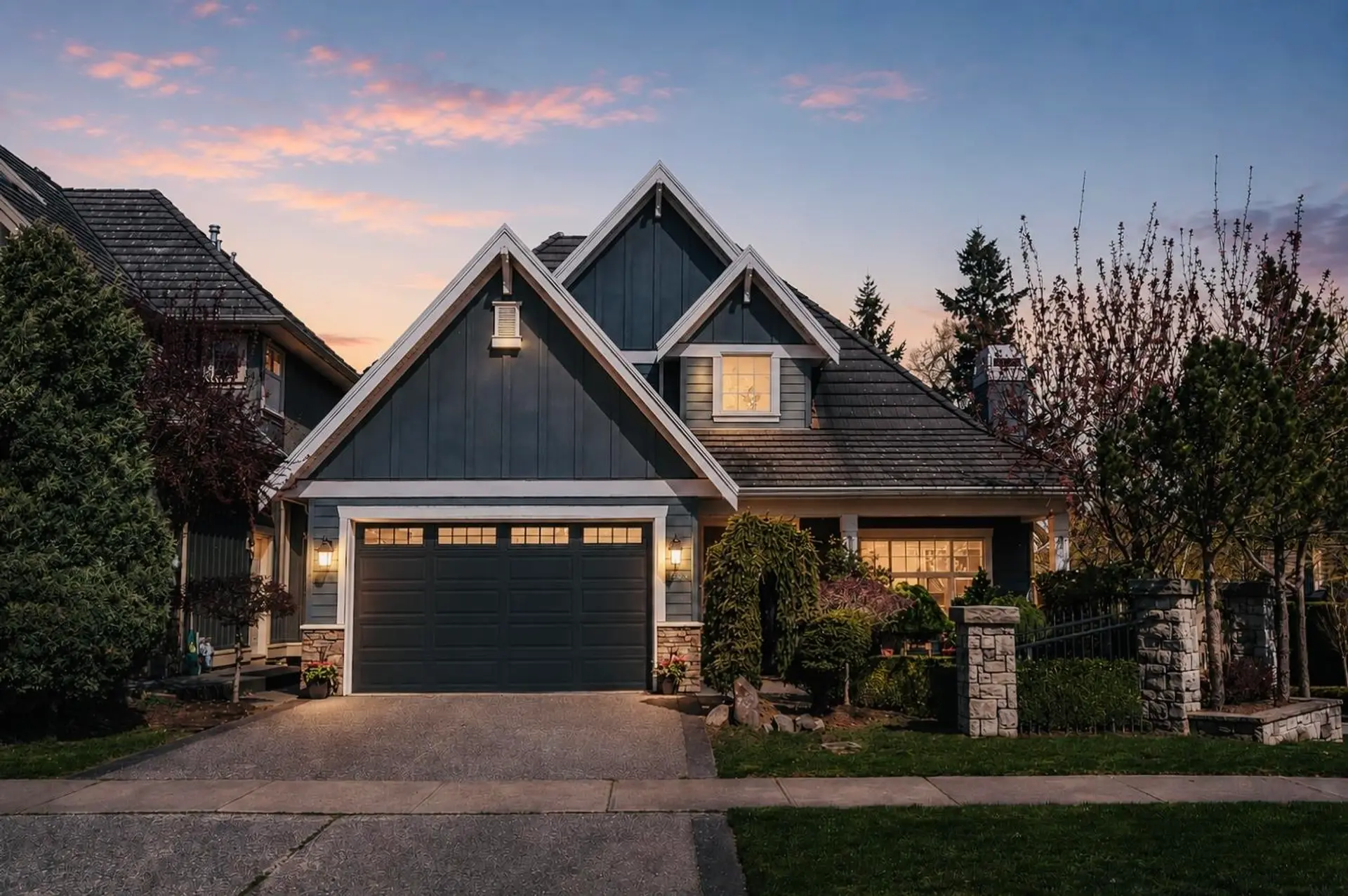 Property at 15497 37a Avenue, Surrey, BC