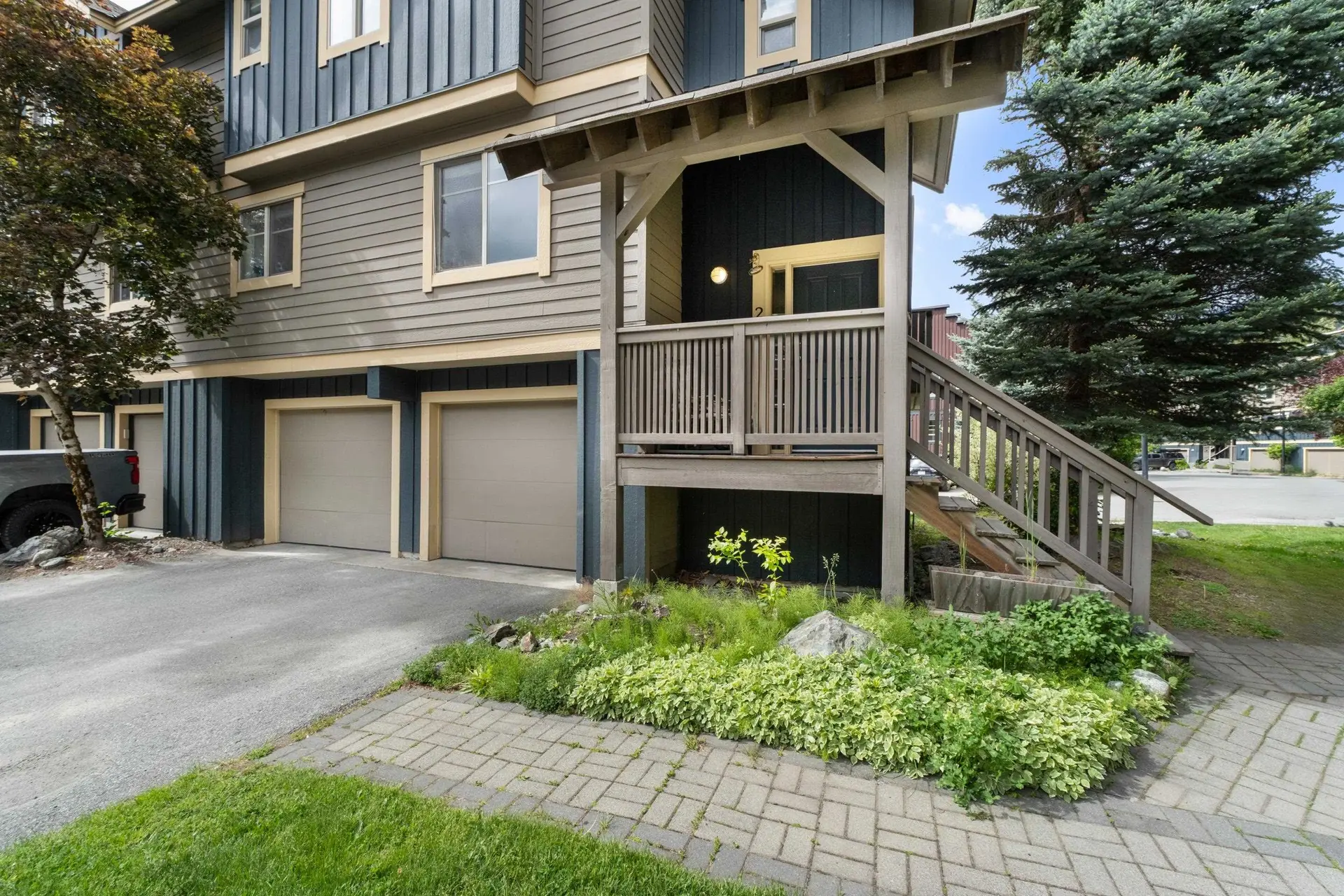 Property at #2 1449 Vine Road, Pemberton, BC
