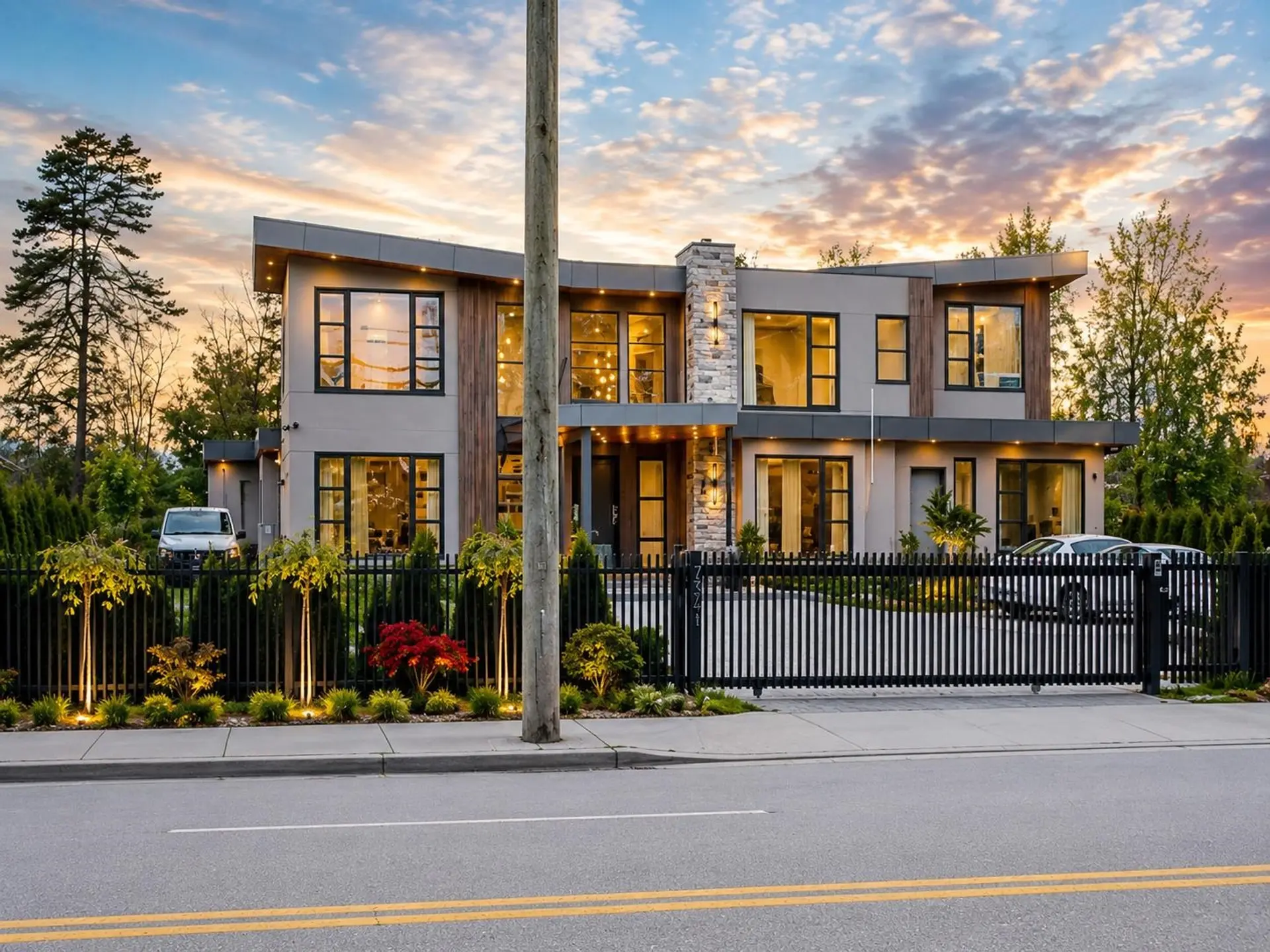 Property at 7341 No. 5 Road, Richmond, BC