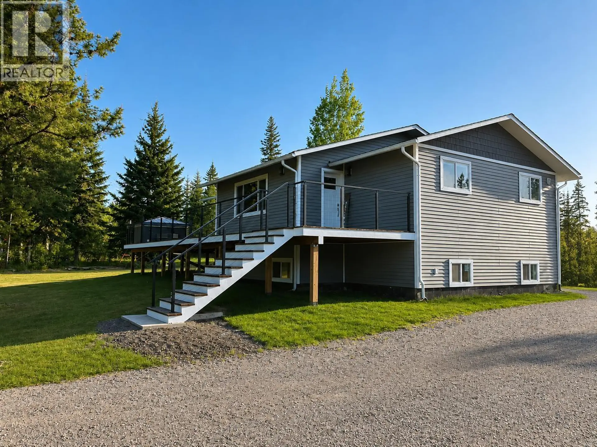 Property at 8855 W SYKES ROAD, Prince George, BC
