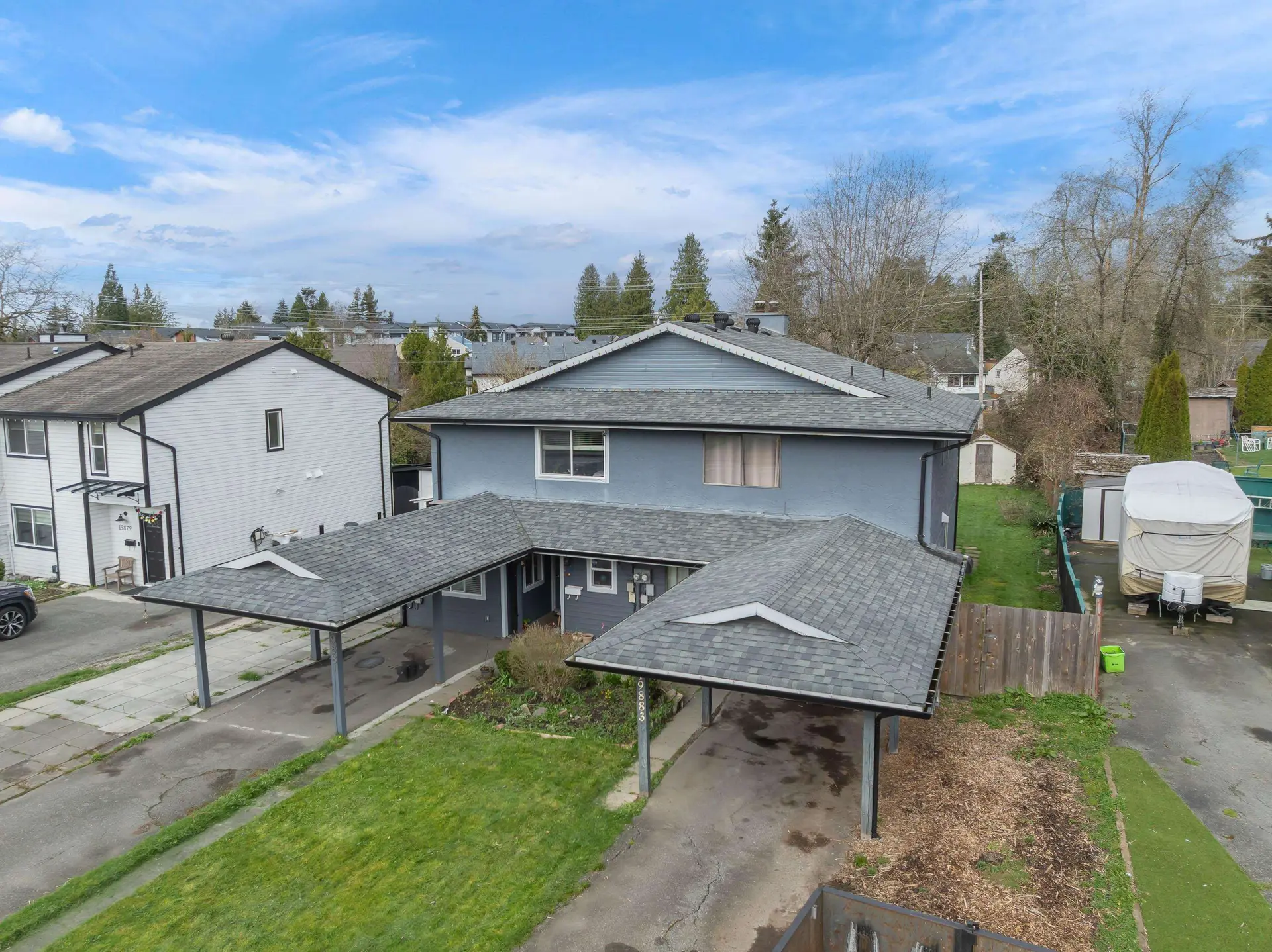 Property at 19883 53 Avenue, Langley, BC