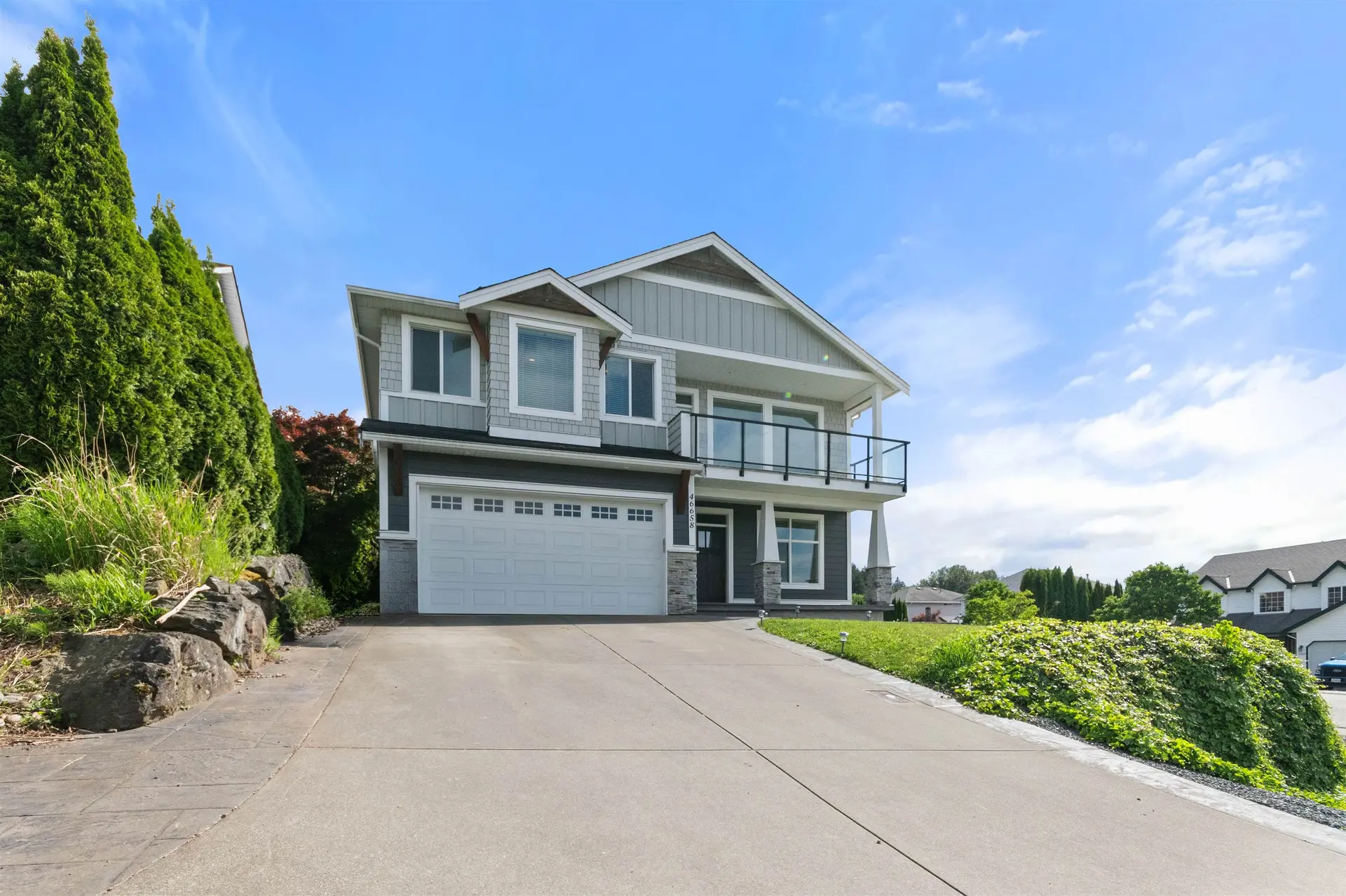 Property at 46658 Grove Avenue, Chilliwack, BC