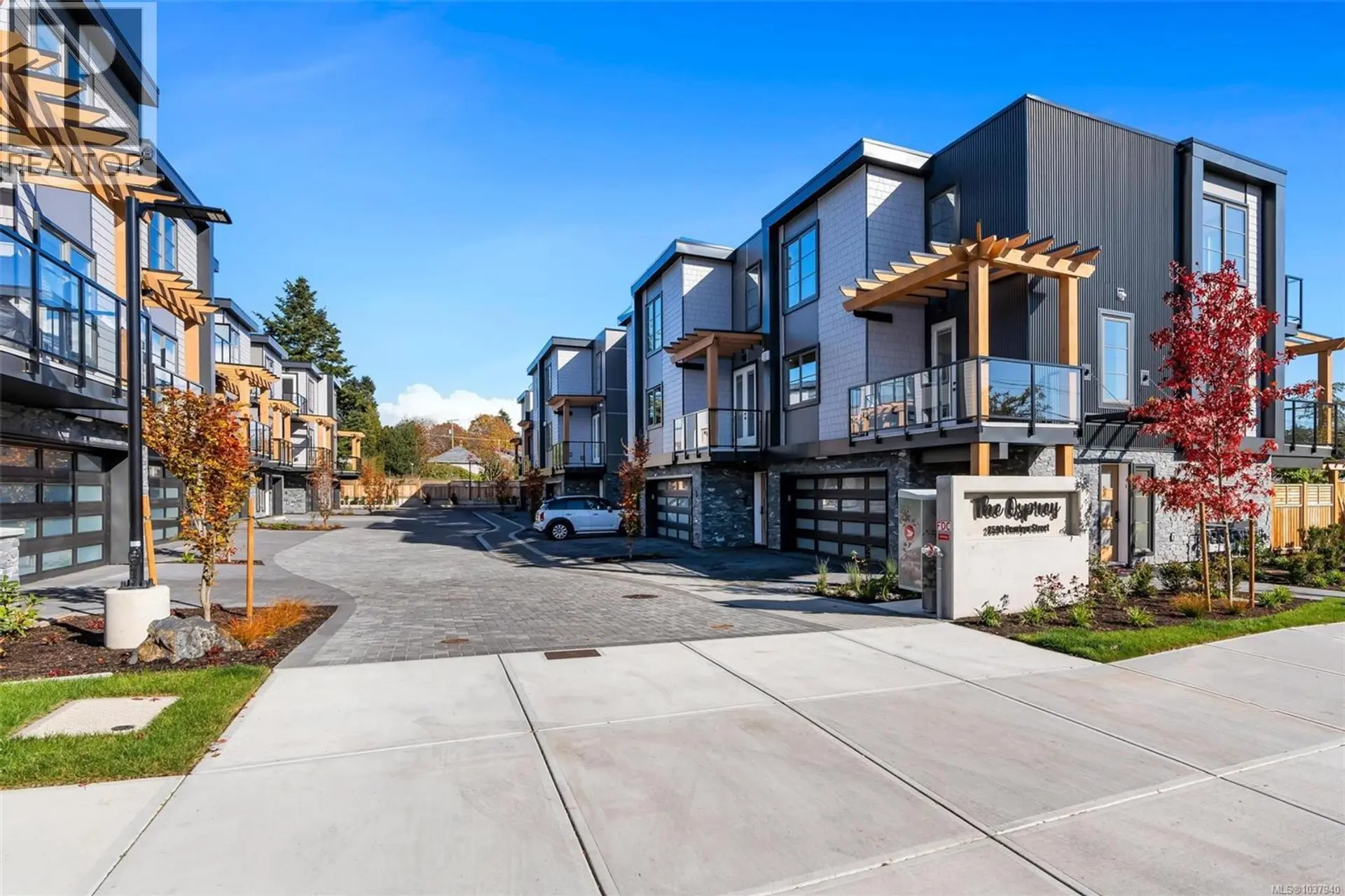 Property at #5 2590 Penrhyn St, Saanich, BC
