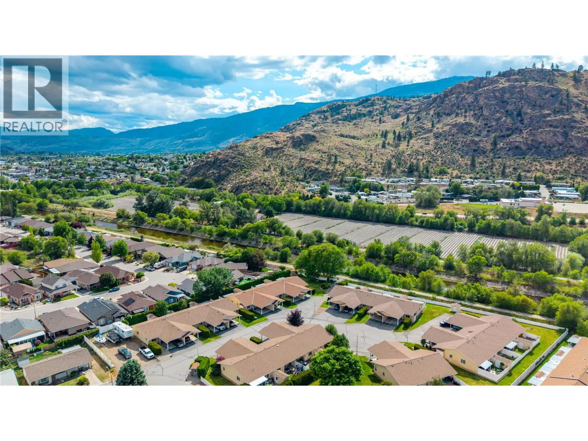 Property at #8 145 Redwing Place, Oliver, BC