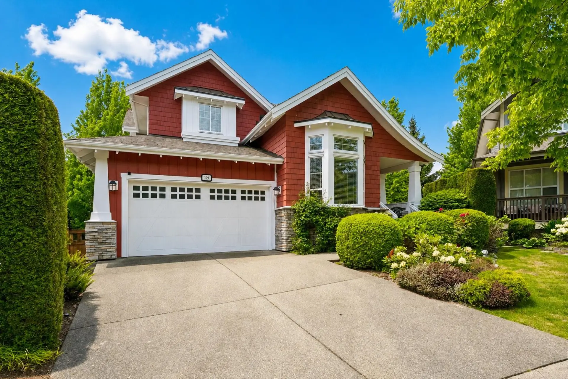 Property at 109 Cranberry Court, Port Moody, BC
