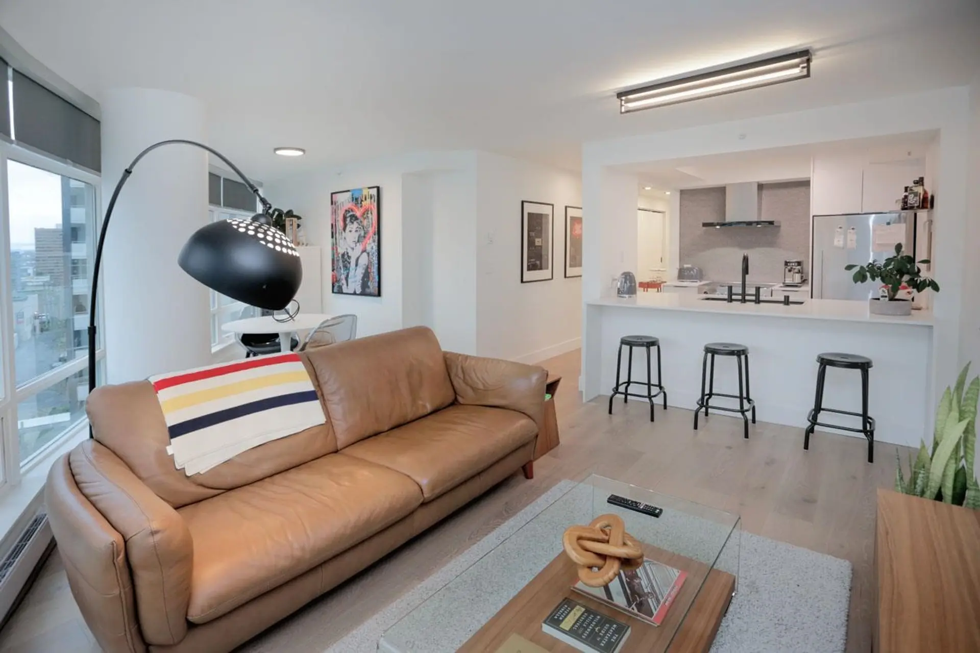 Property at #703 1288 Alberni Street, Vancouver, BC