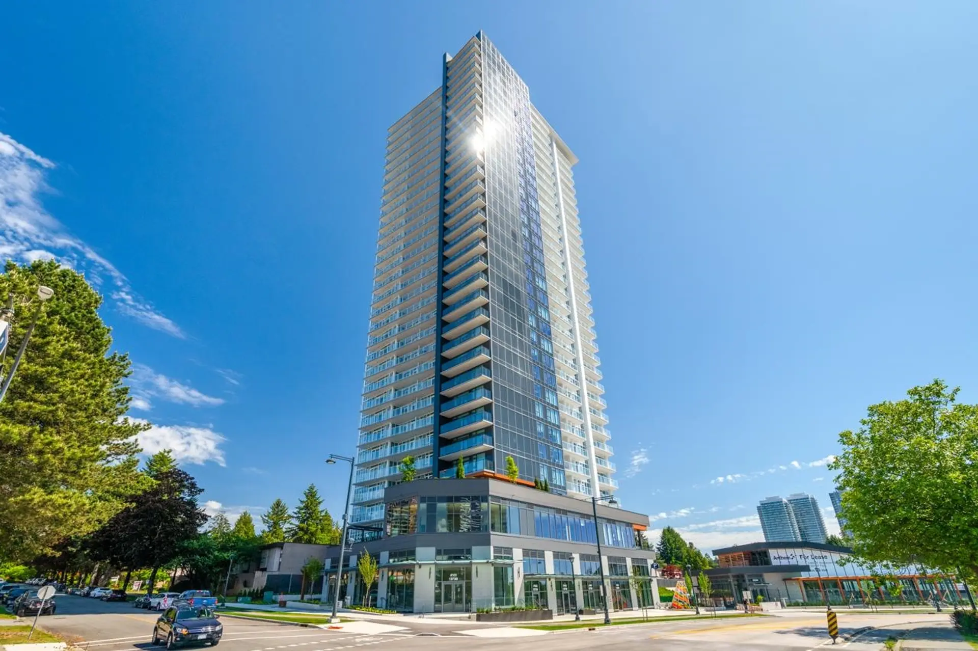 Property at #2212 13738 Central Avenue, Surrey, BC