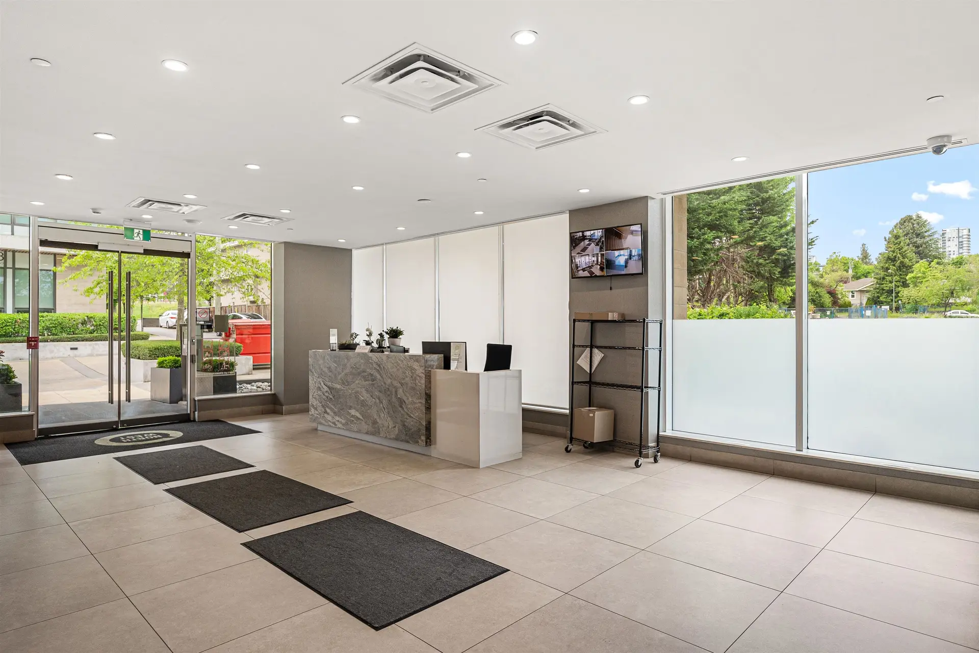 #1408 8189 Cambie Street - Image 17