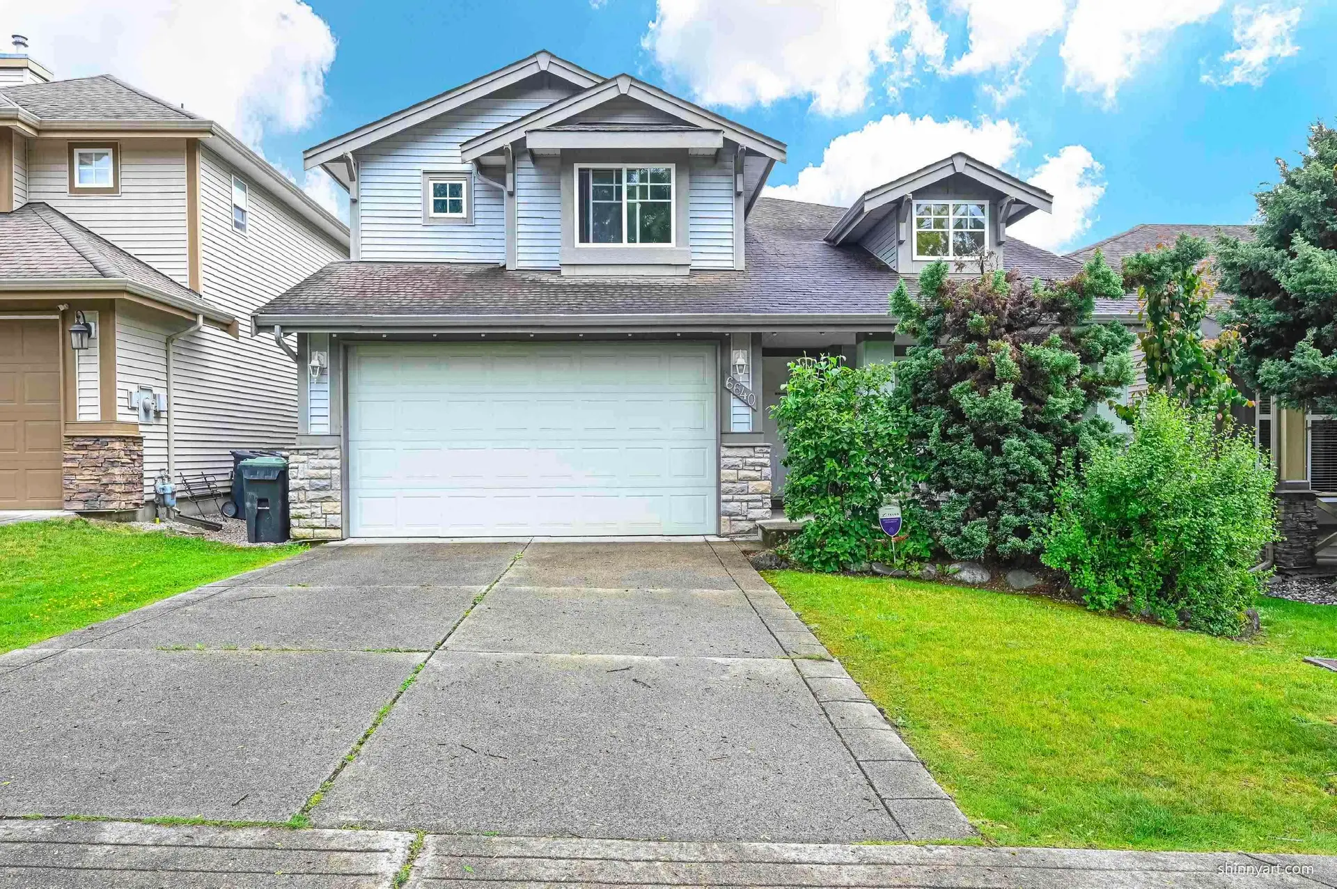 Property at 6640 206 Street, Langley, BC