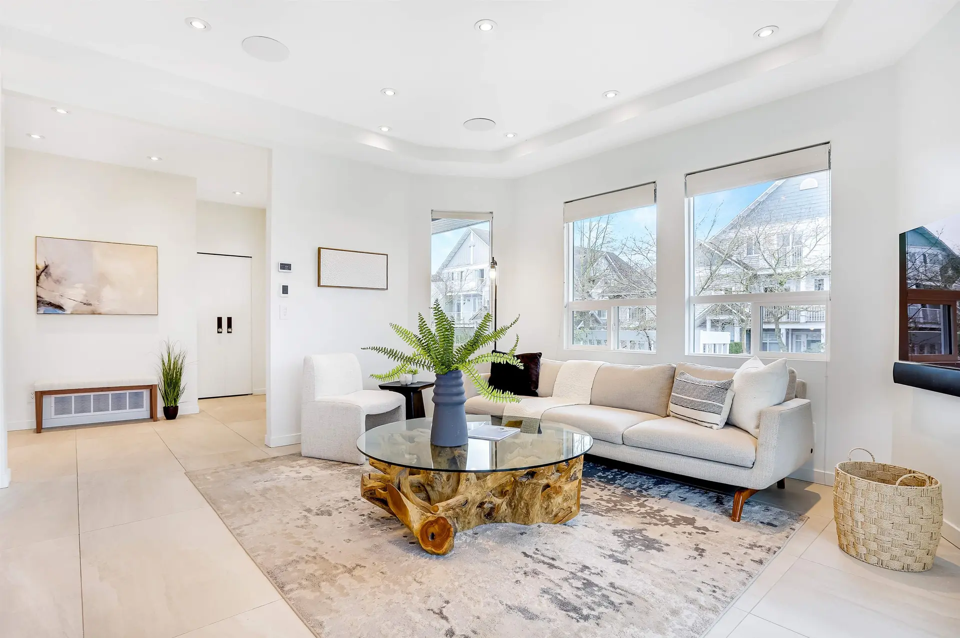 Property at 6371 London Road, Richmond, BC