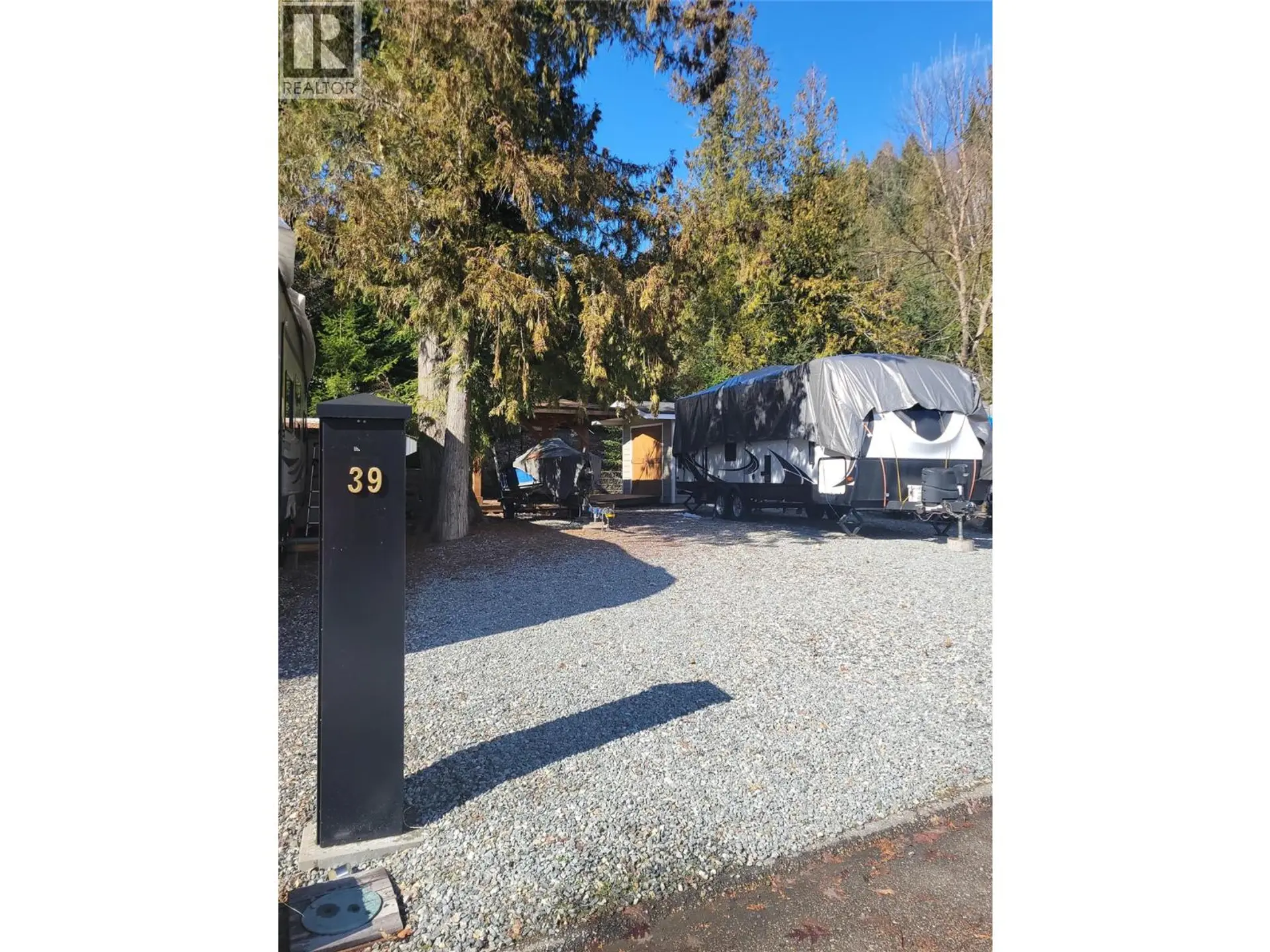 Property at #39 3303 Mabel Lake Road, Enderby, BC