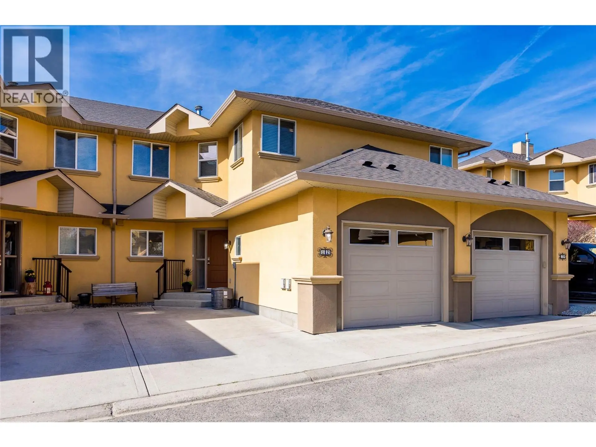 Property at #12 218 Glen Park Drive, Kelowna, BC