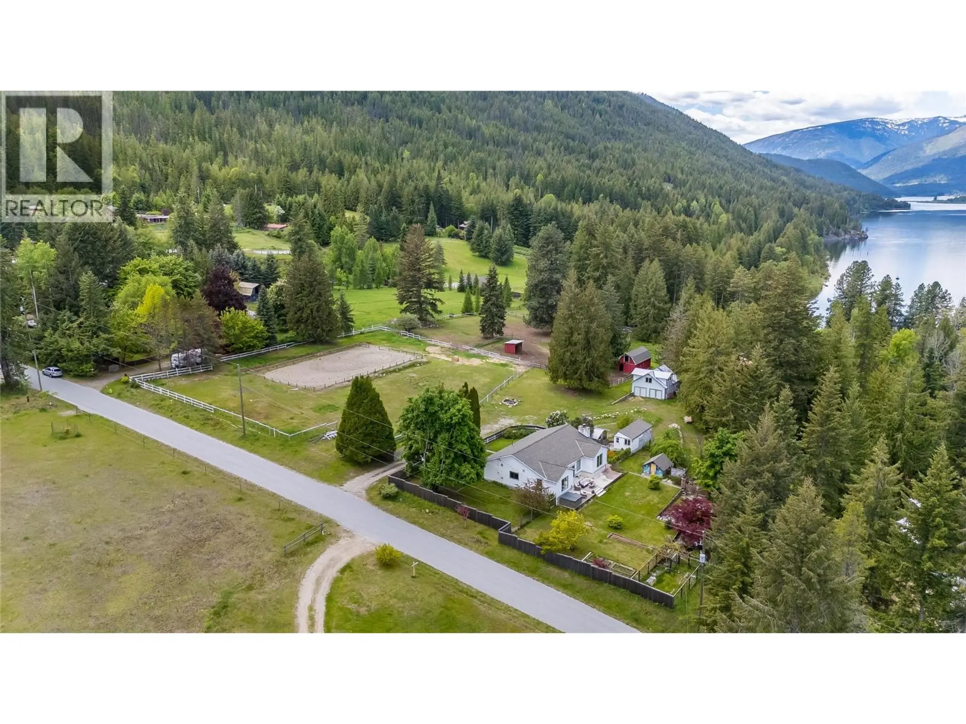 Property at 765 LEWIS Road, Harrop, BC