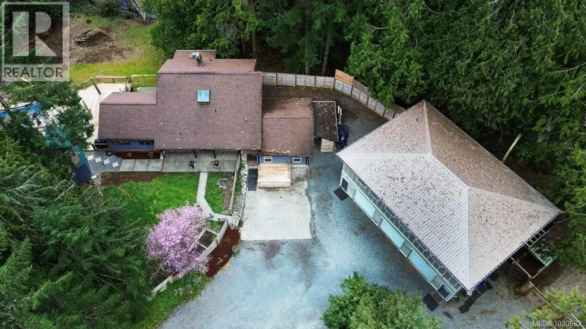 Property at 3114 Colman Rd, Cobble Hill, BC
