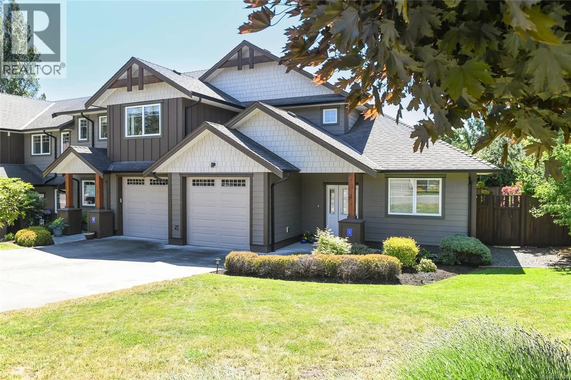 Property at #1 2030 Wallace Ave, Comox, BC
