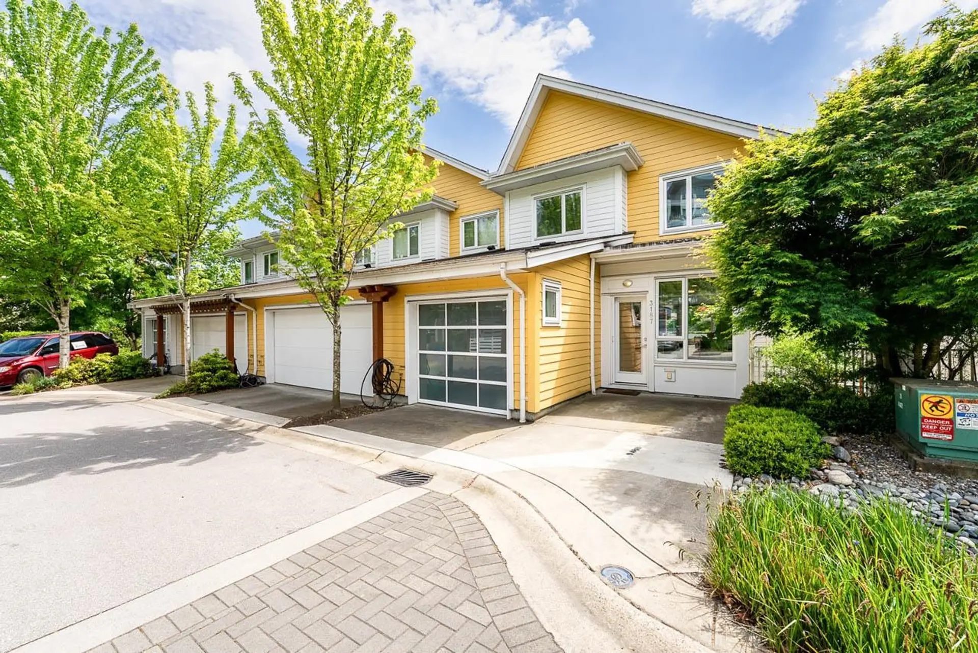 Property at 3187 E Kent Avenue North, Vancouver, BC