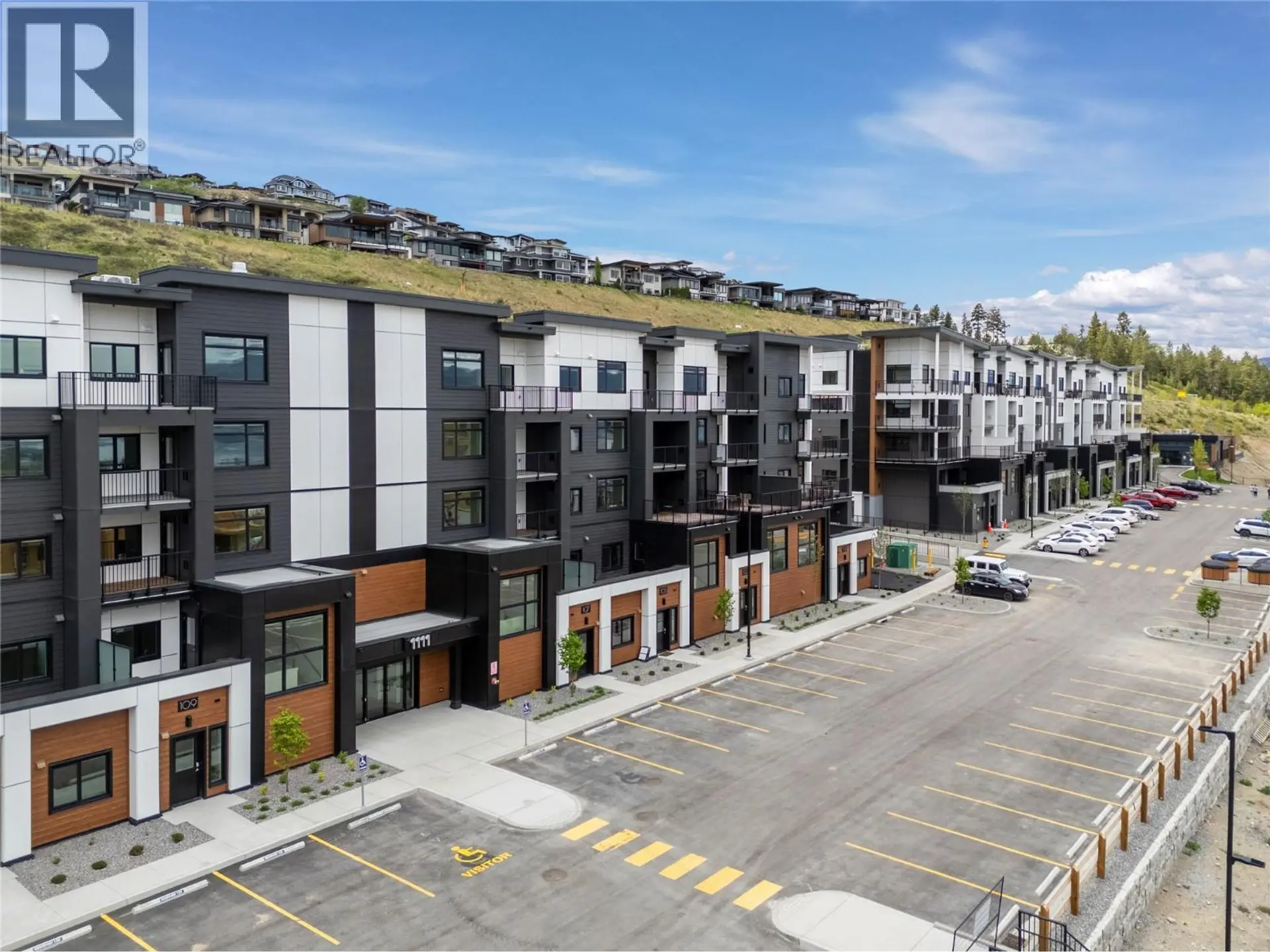 Property at #404 1057 Frost Road, Kelowna, BC