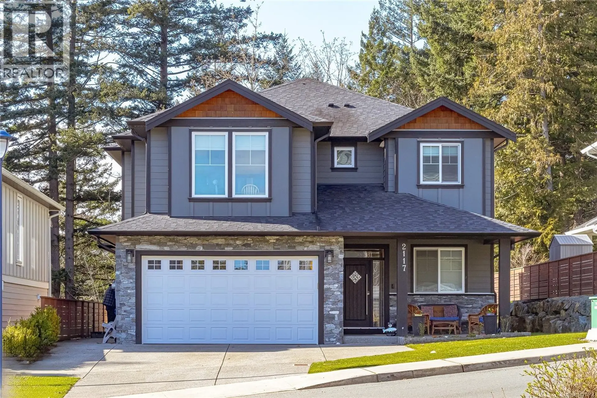Property at 2117 Triangle Trail, Langford, BC