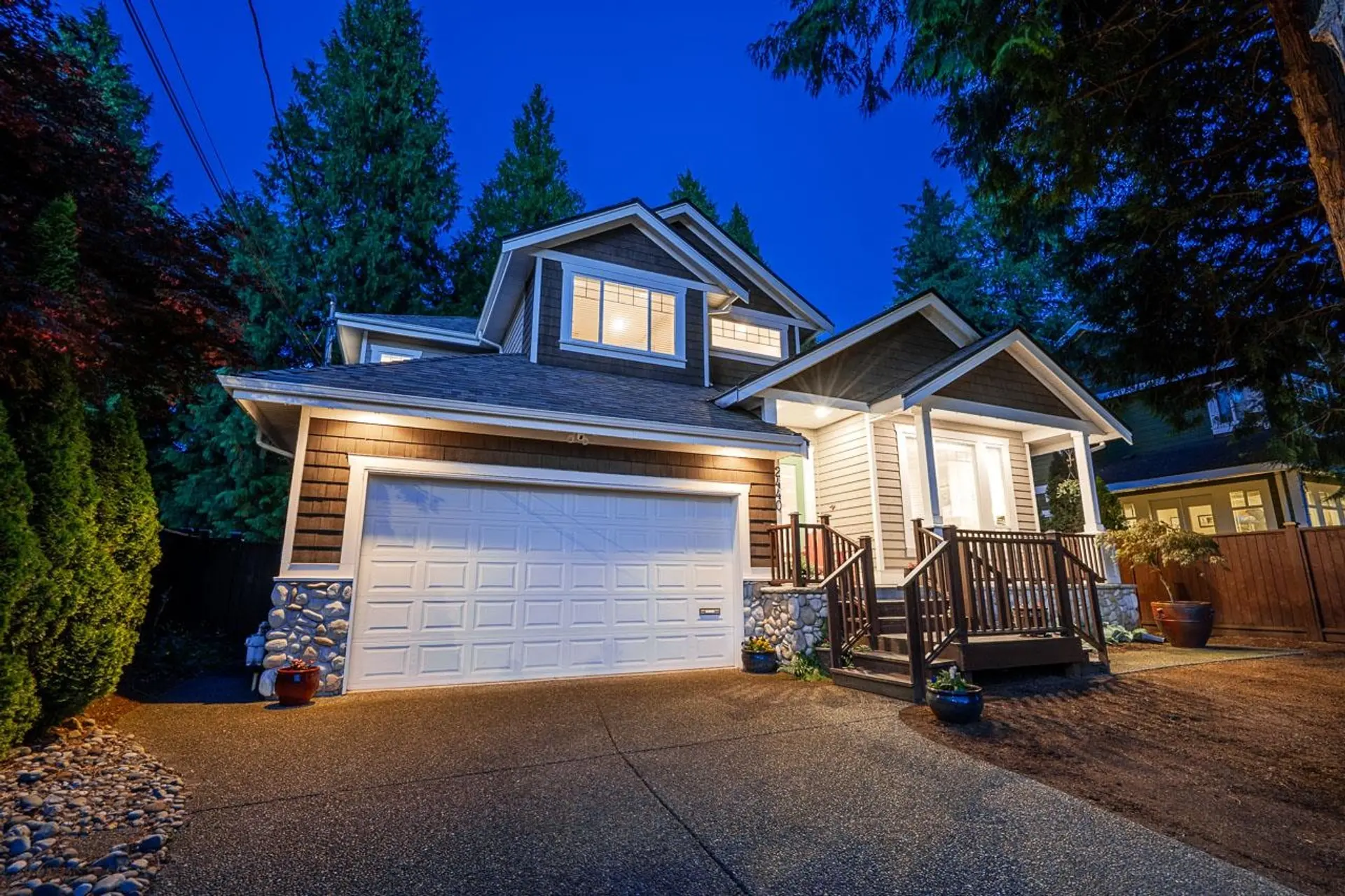 Property at 2440 124b Street, Surrey, BC
