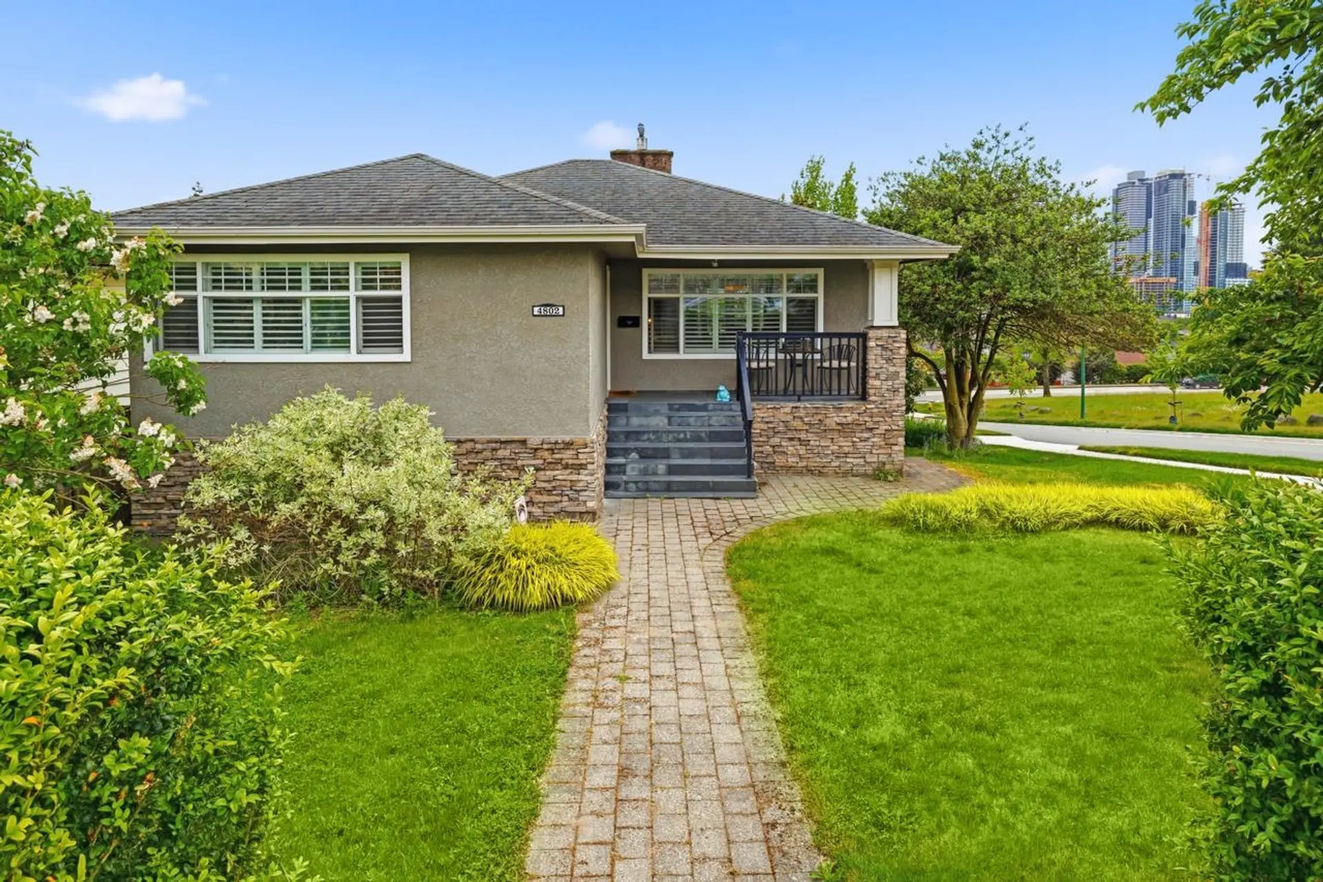 Property at 4802 Venables Street, Burnaby, BC
