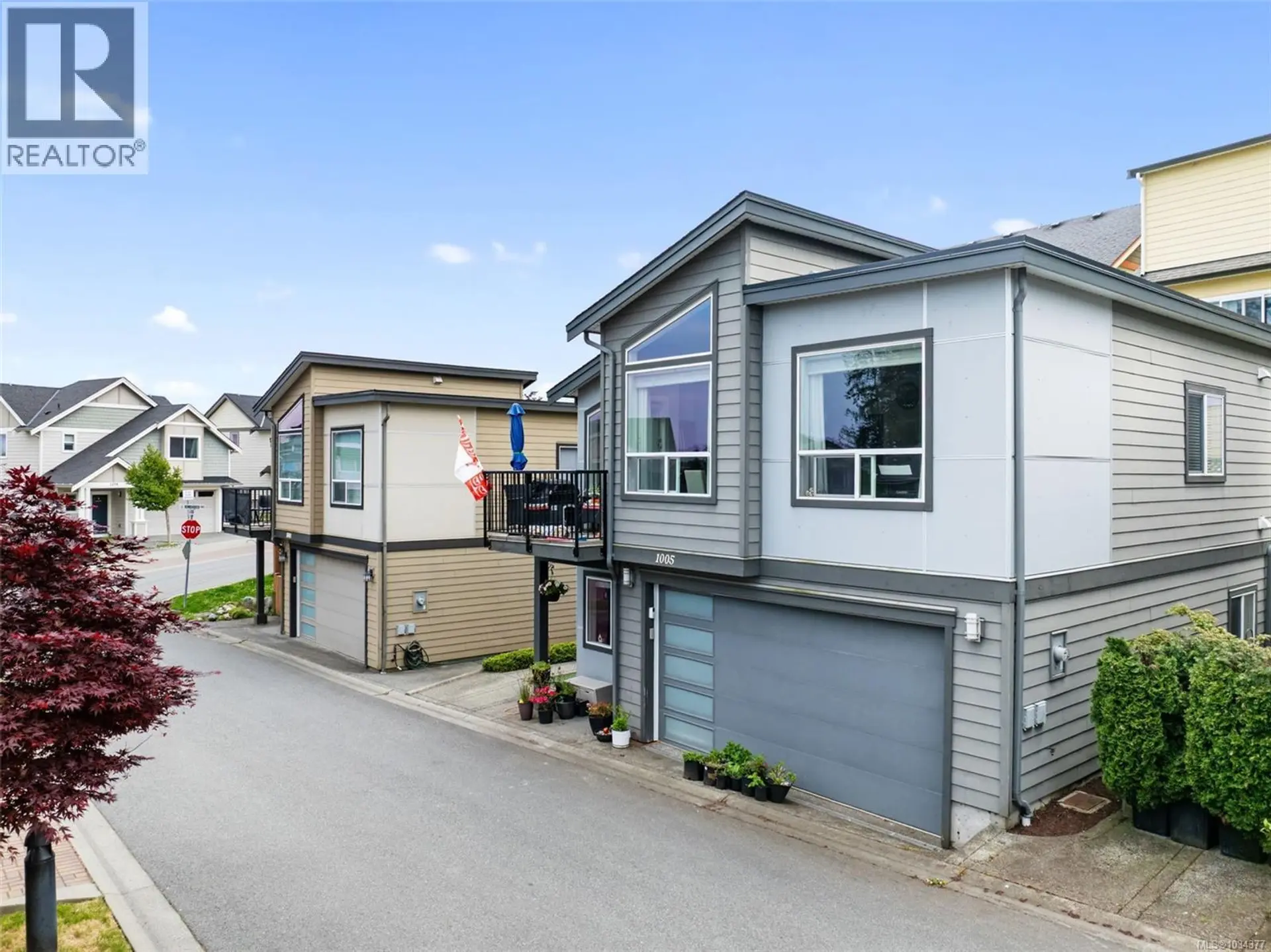 Property at 1005 Boeing Close, Langford, BC