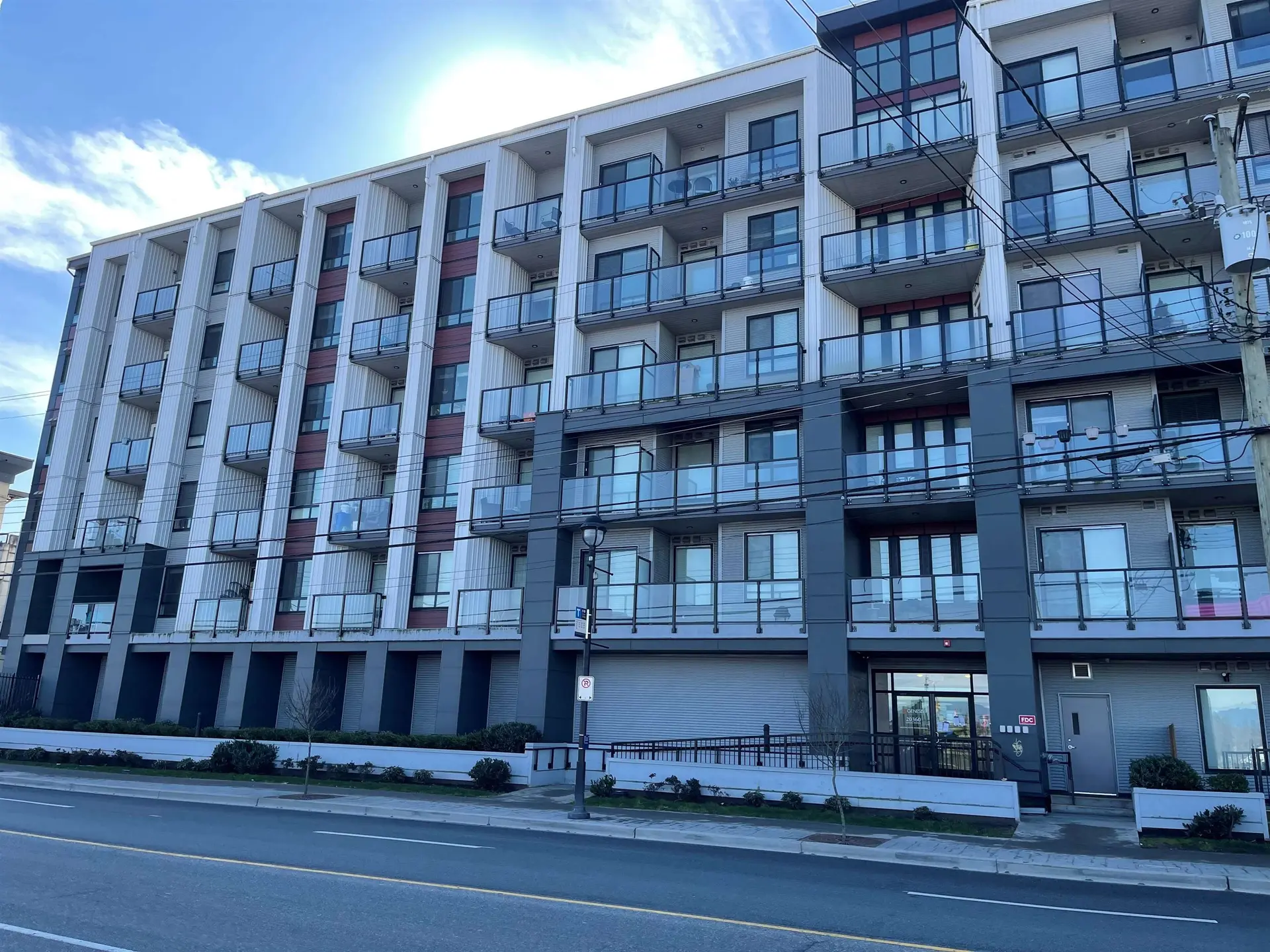 Property at #504 20360 Logan Avenue, Langley, BC