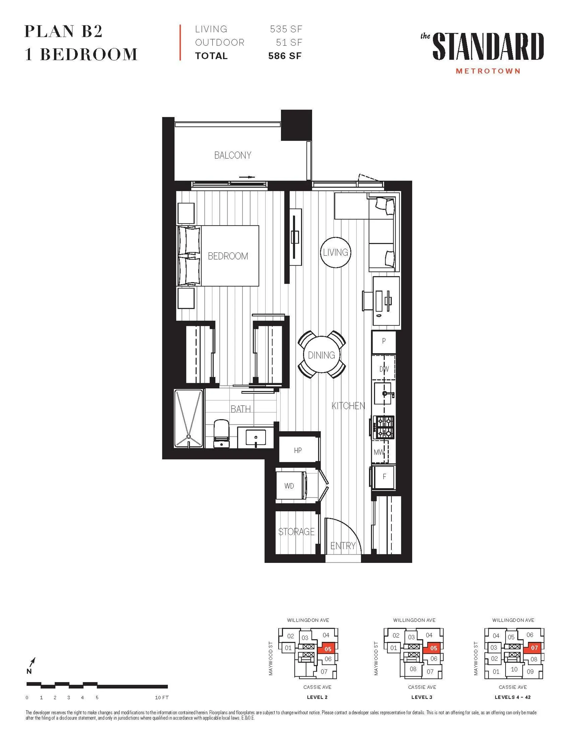#707 6468 Willingdon Avenue - Image 18